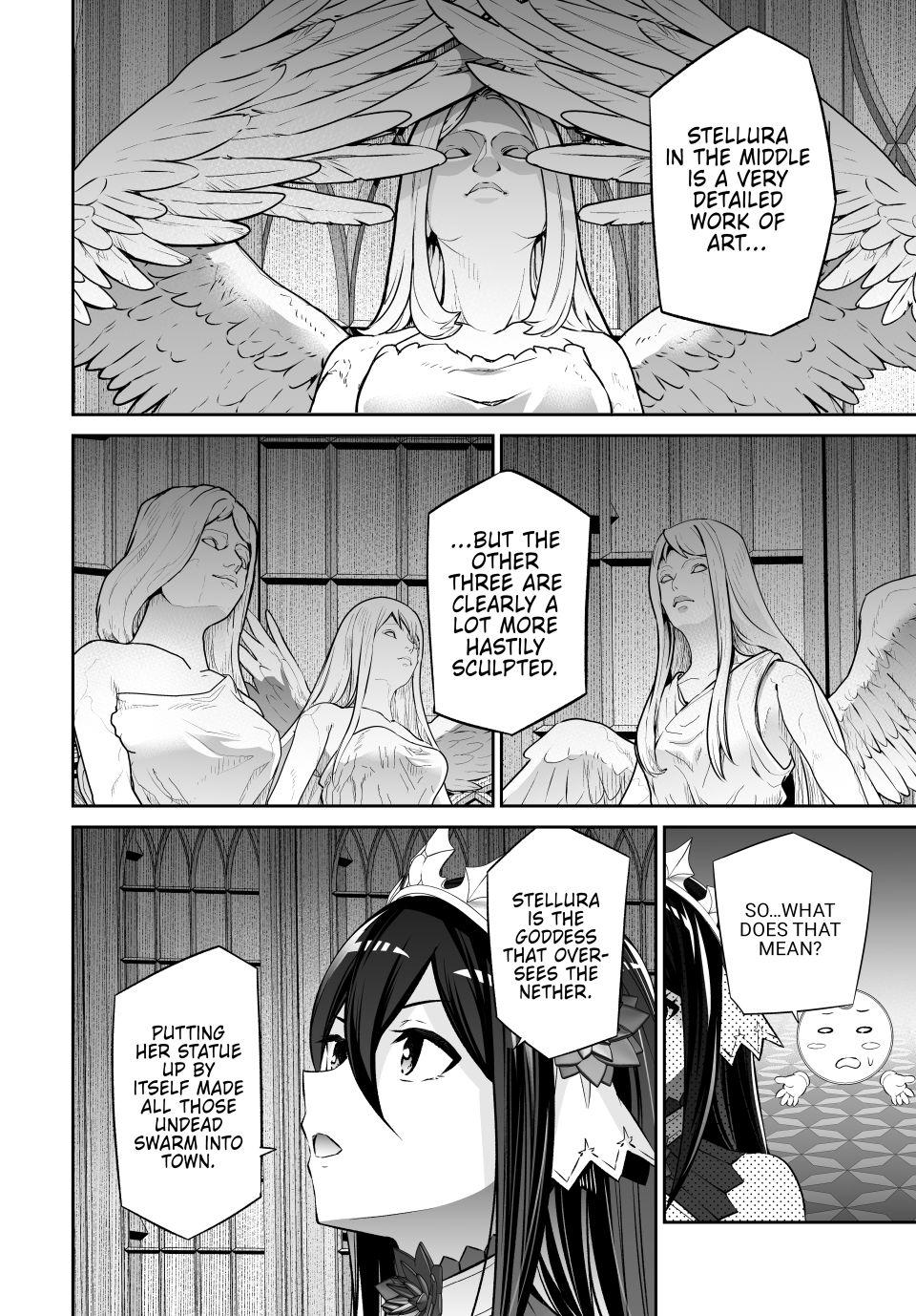 Jingai Hime Sama, Hajimemashita - Free Life Fantasy Online chapter 59 page 32