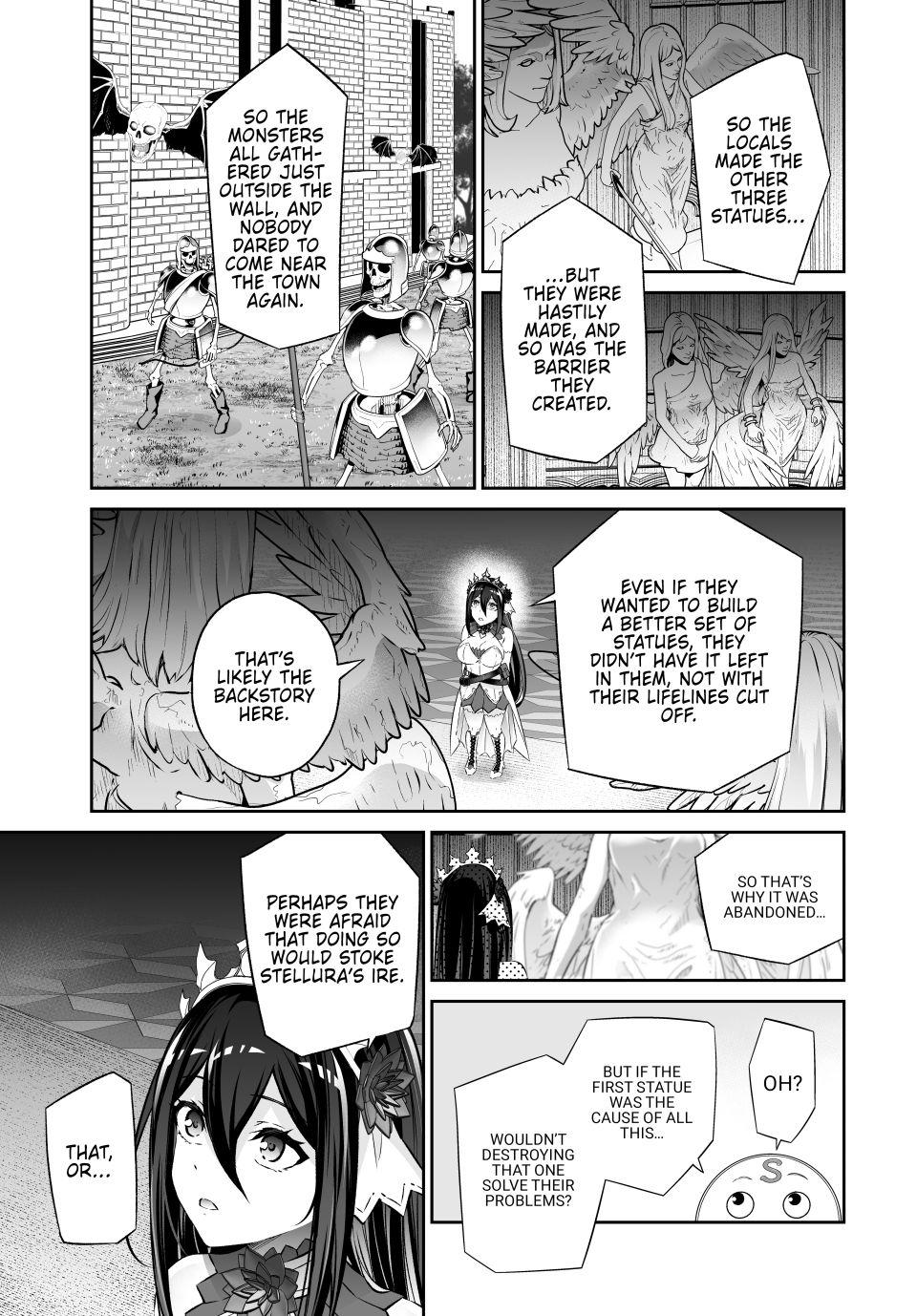 Jingai Hime Sama, Hajimemashita - Free Life Fantasy Online chapter 59 page 33