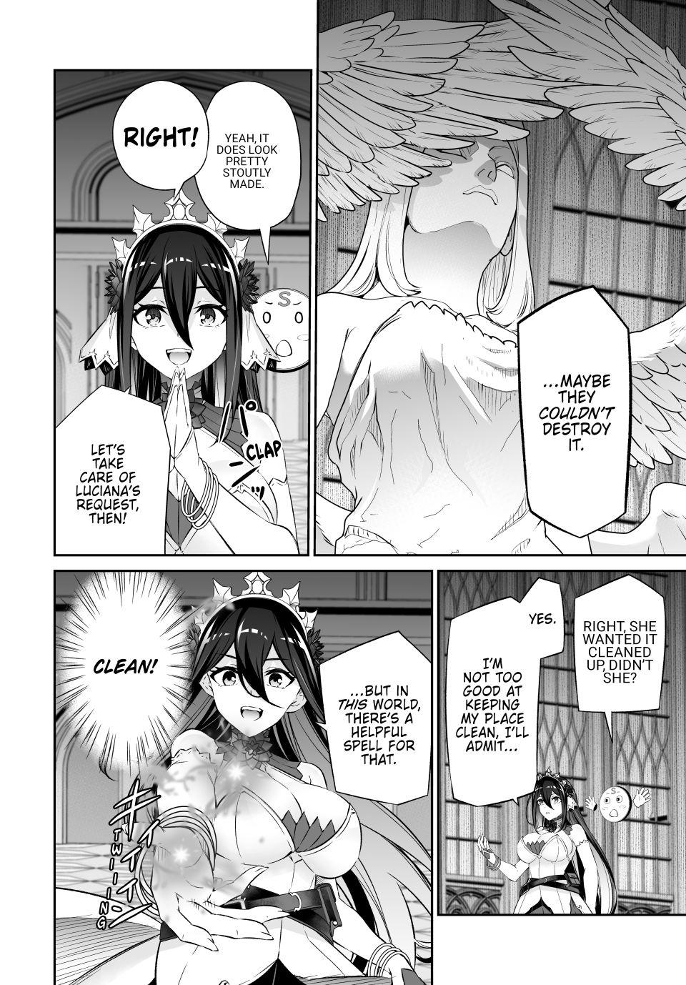 Jingai Hime Sama, Hajimemashita - Free Life Fantasy Online chapter 59 page 34