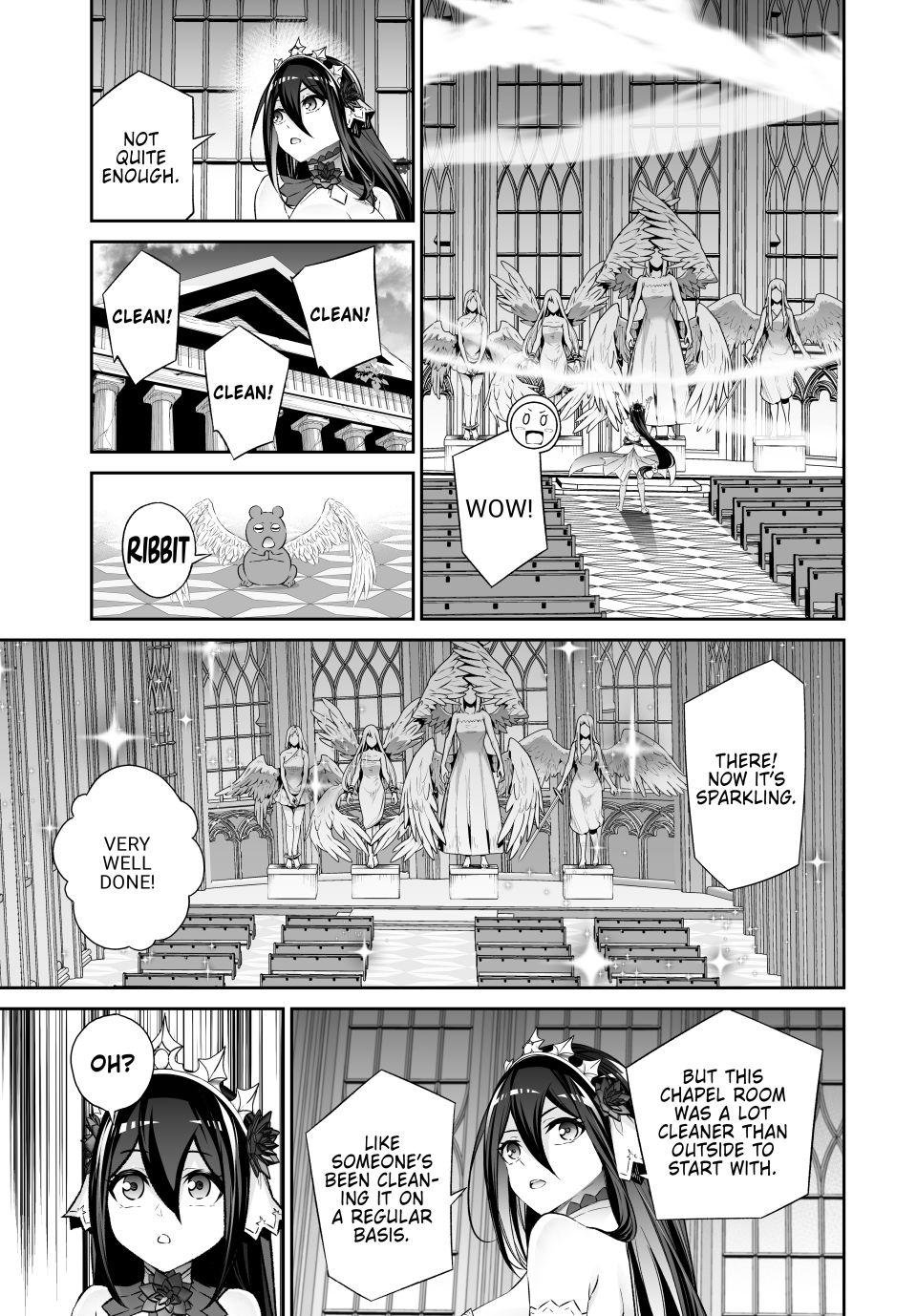 Jingai Hime Sama, Hajimemashita - Free Life Fantasy Online chapter 59 page 35