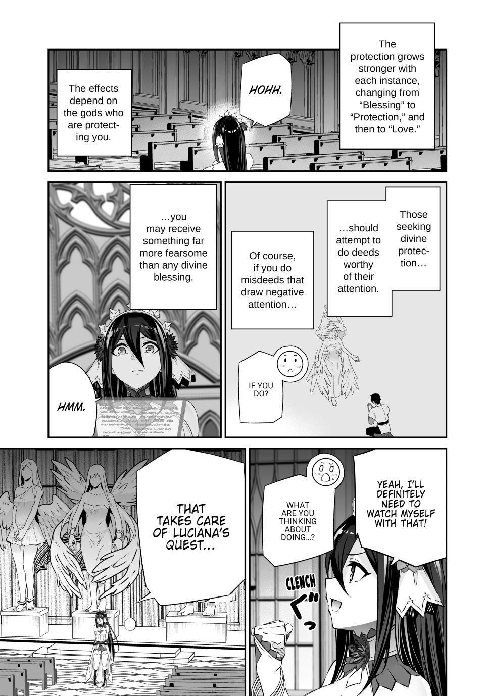 Jingai Hime Sama, Hajimemashita - Free Life Fantasy Online chapter 59 page 37