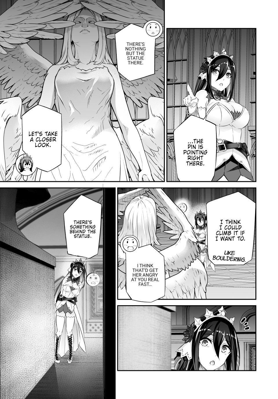 Jingai Hime Sama, Hajimemashita - Free Life Fantasy Online chapter 59 page 39
