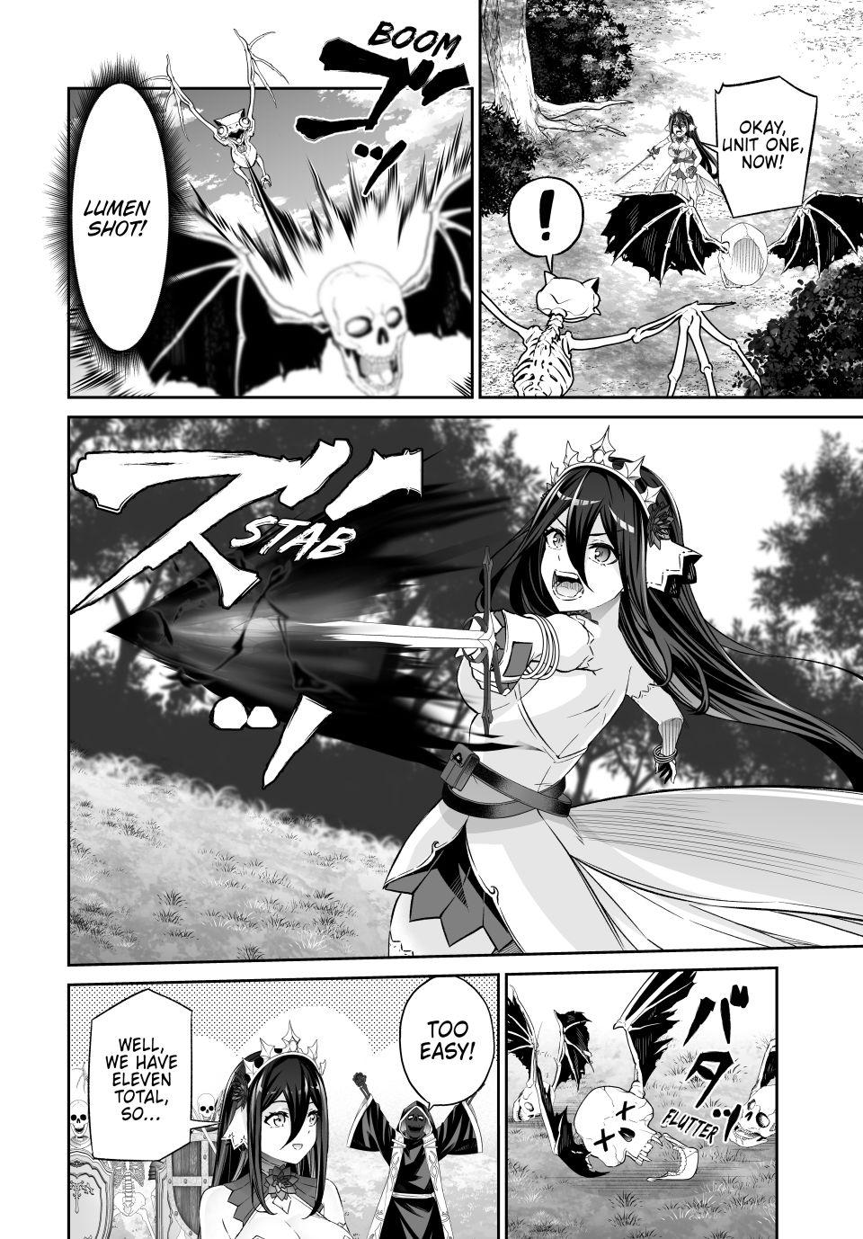 Jingai Hime Sama, Hajimemashita - Free Life Fantasy Online chapter 59 page 4