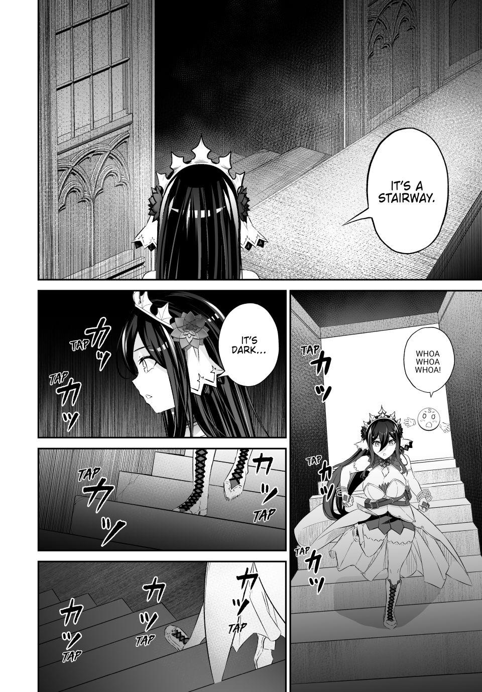 Jingai Hime Sama, Hajimemashita - Free Life Fantasy Online chapter 59 page 40