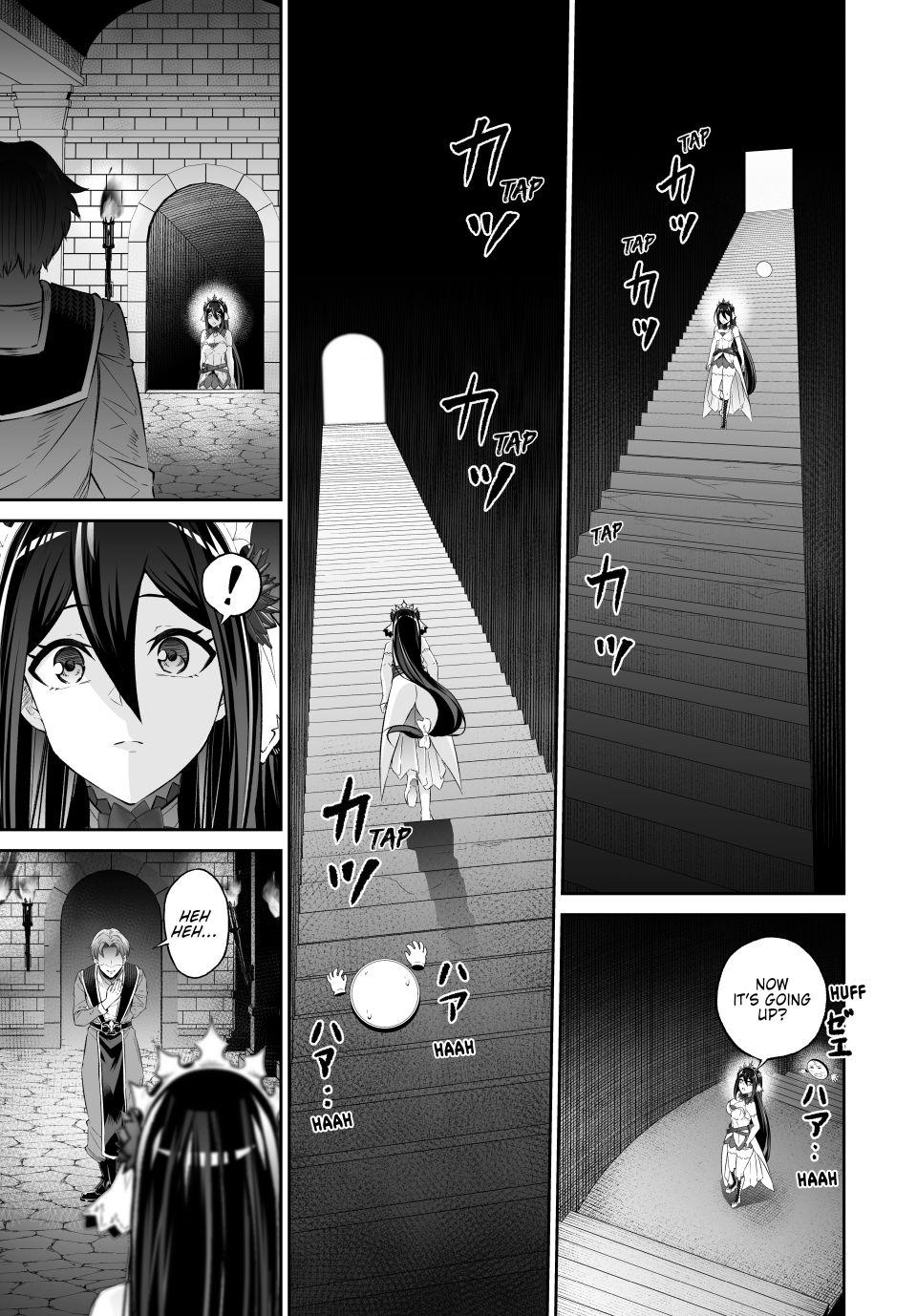 Jingai Hime Sama, Hajimemashita - Free Life Fantasy Online chapter 59 page 41
