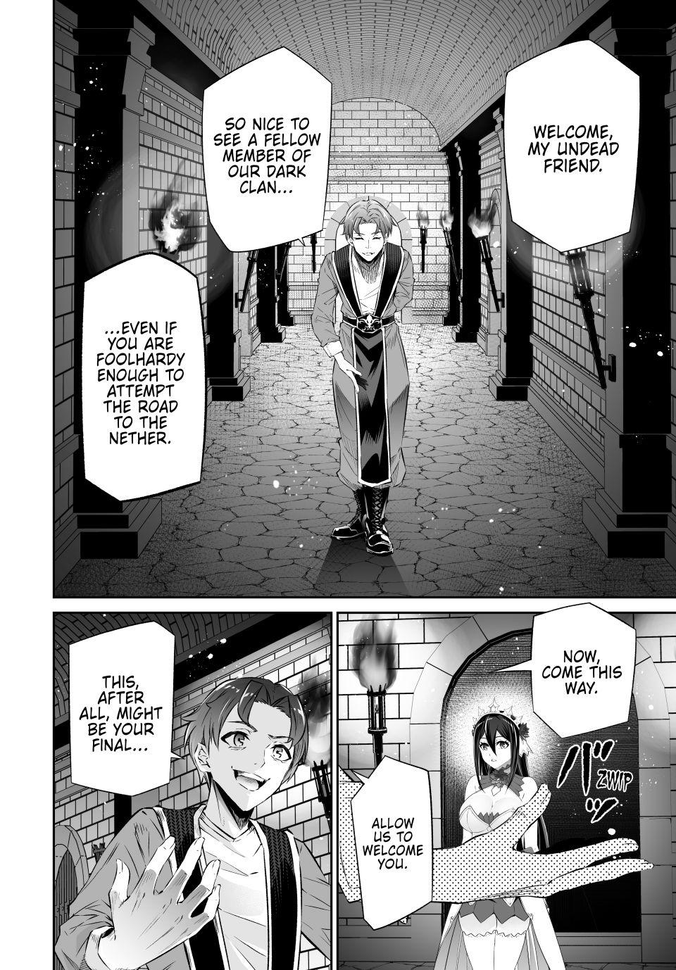 Jingai Hime Sama, Hajimemashita - Free Life Fantasy Online chapter 59 page 42