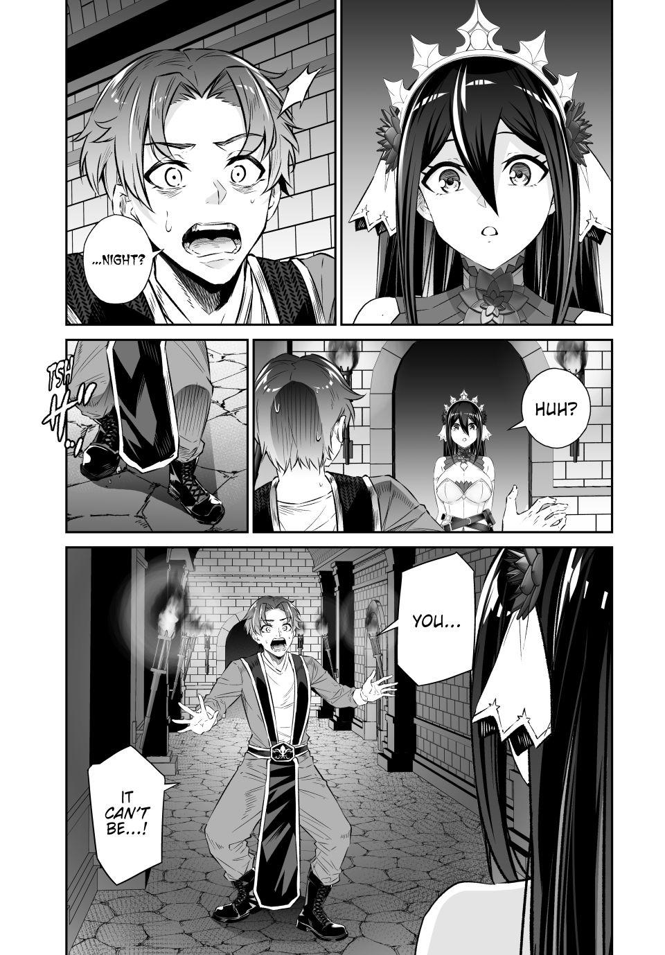 Jingai Hime Sama, Hajimemashita - Free Life Fantasy Online chapter 59 page 43