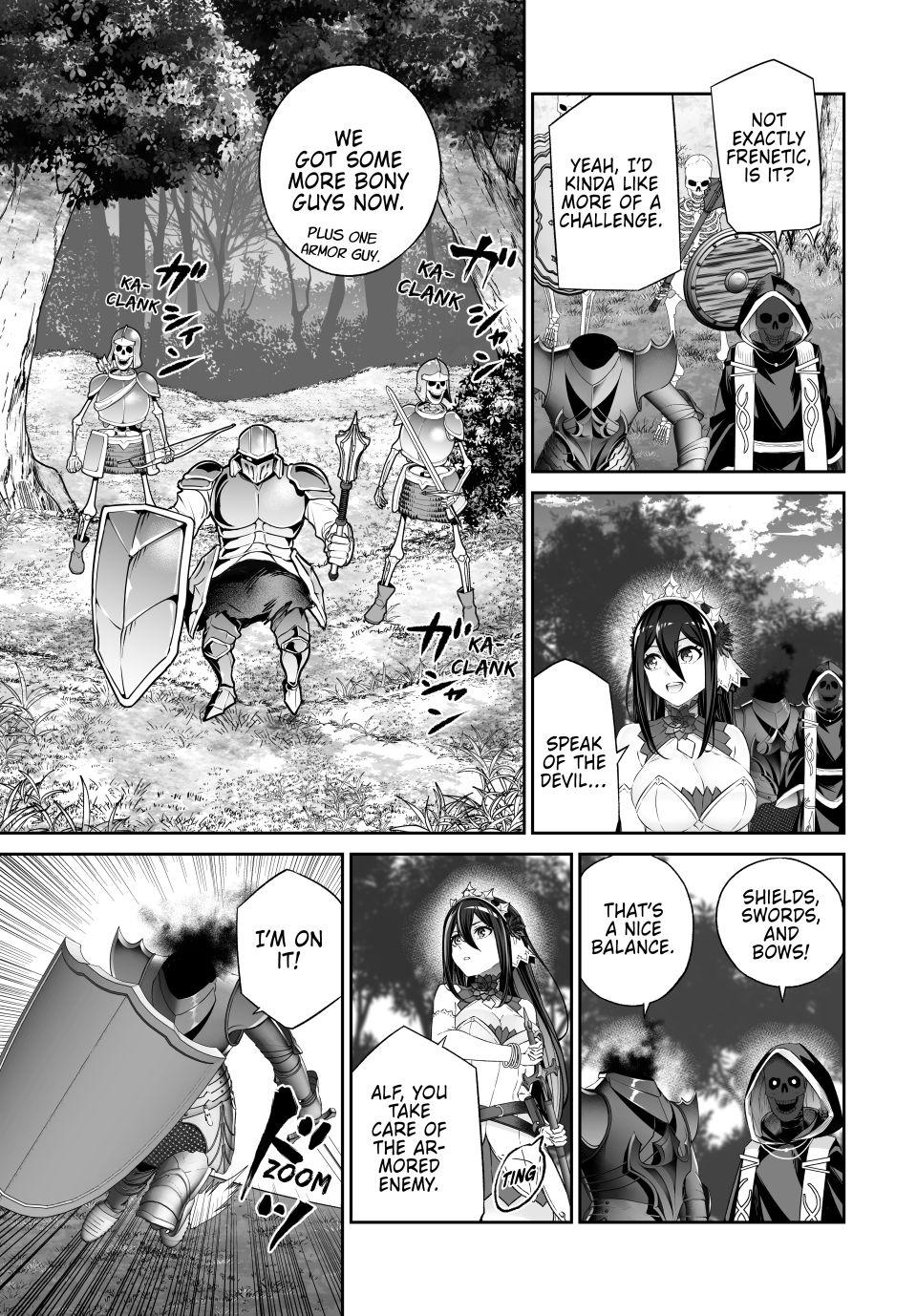 Jingai Hime Sama, Hajimemashita - Free Life Fantasy Online chapter 59 page 5