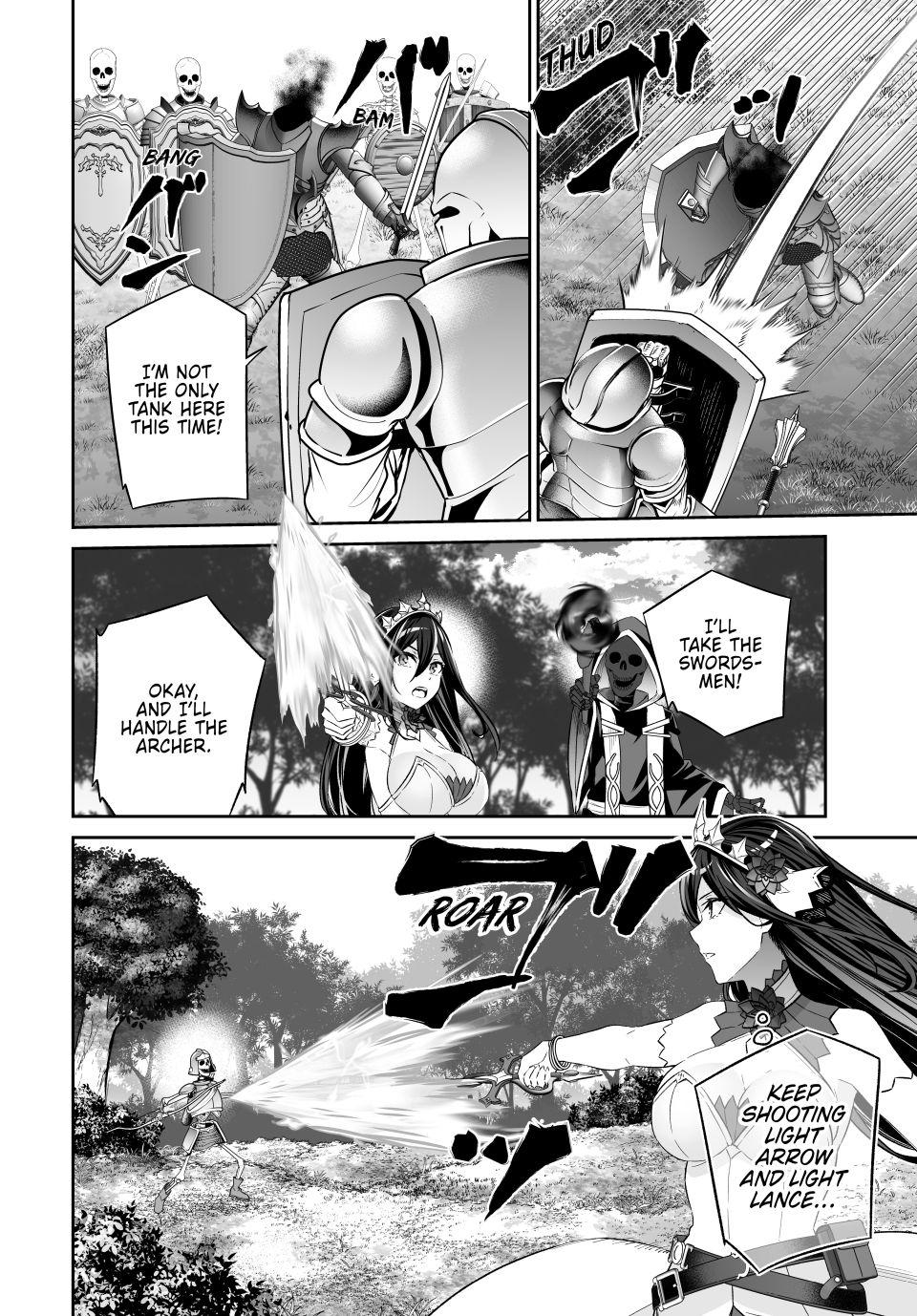 Jingai Hime Sama, Hajimemashita - Free Life Fantasy Online chapter 59 page 6