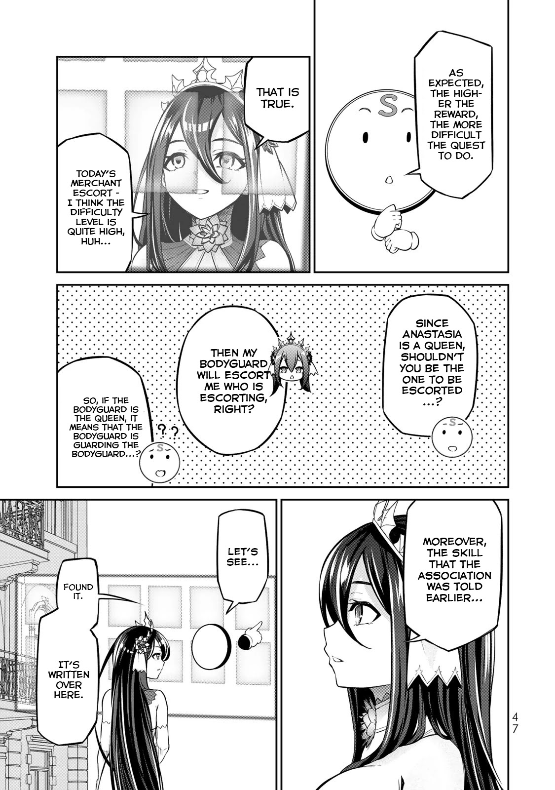 Jingai Hime Sama, Hajimemashita - Free Life Fantasy Online chapter 6 page 11