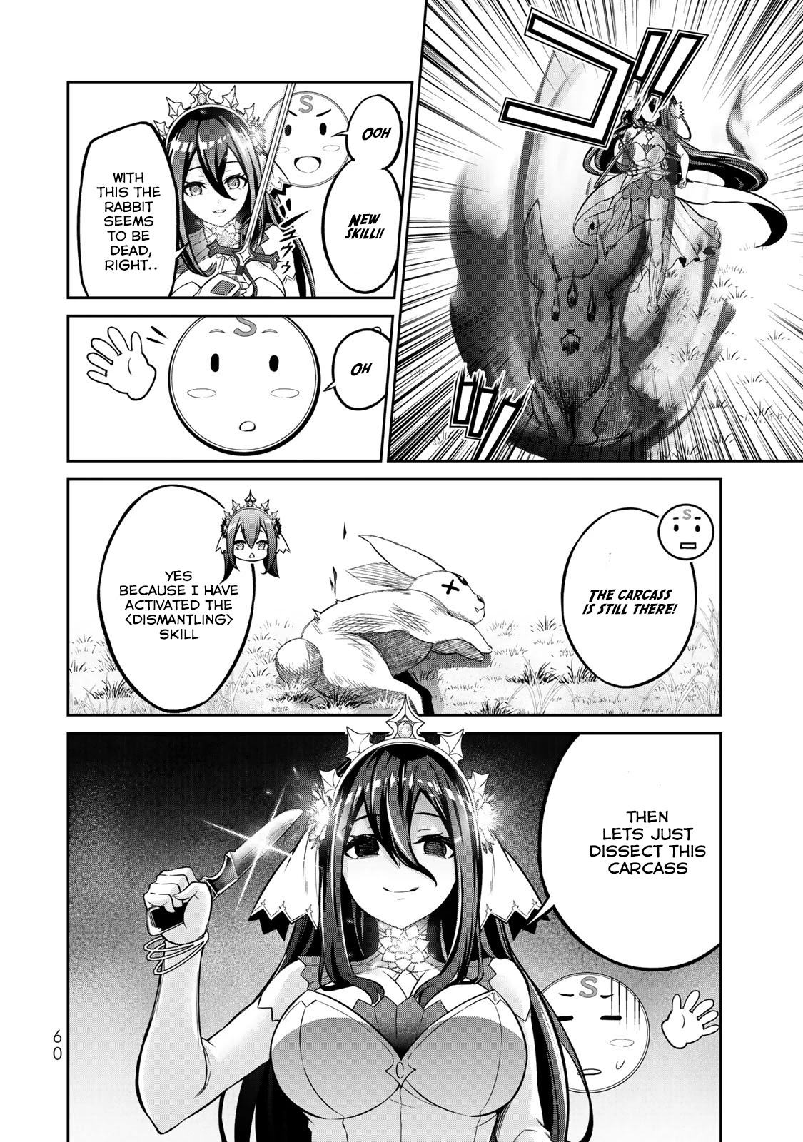 Jingai Hime Sama, Hajimemashita - Free Life Fantasy Online chapter 6 page 24