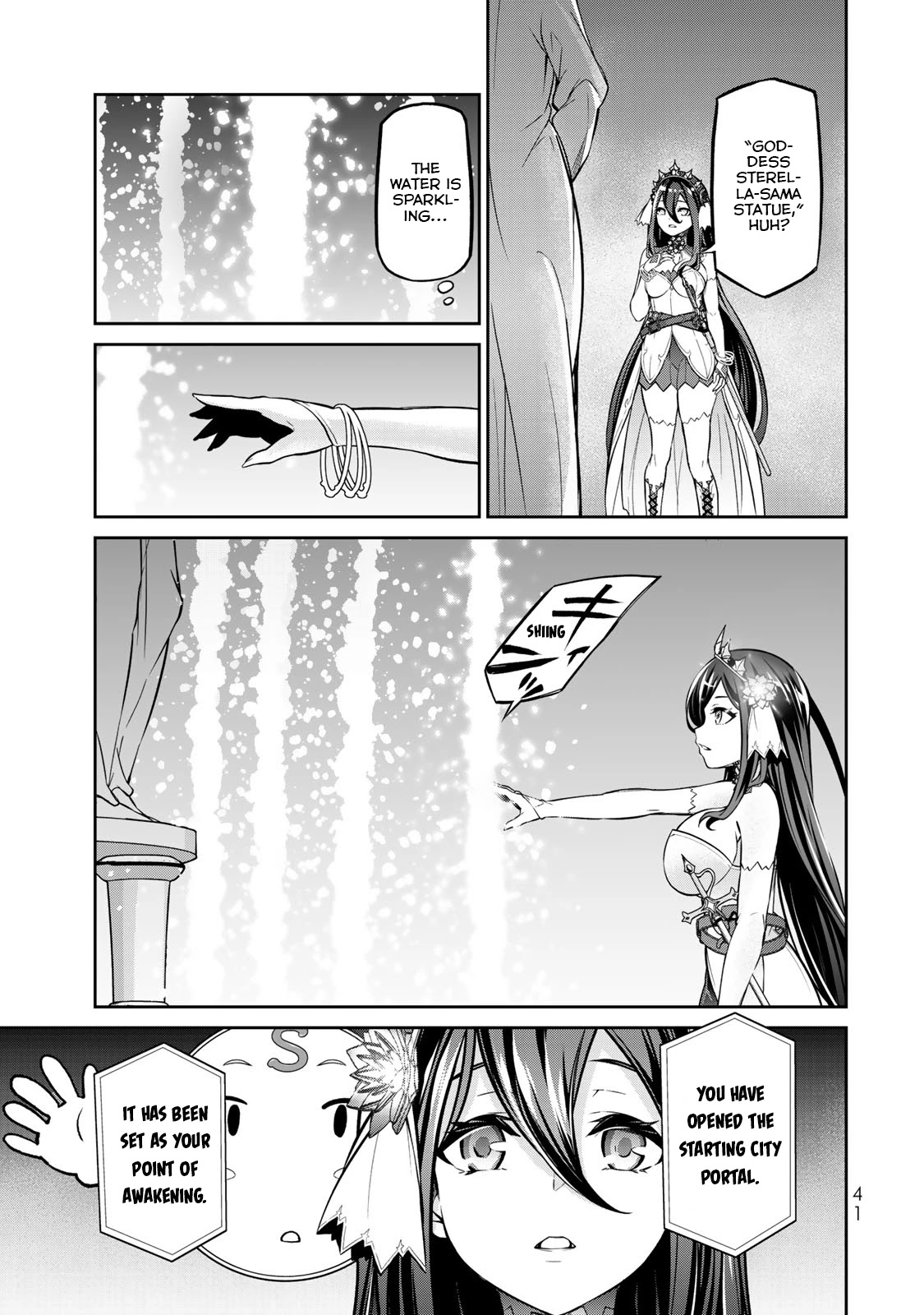 Jingai Hime Sama, Hajimemashita - Free Life Fantasy Online chapter 6 page 5