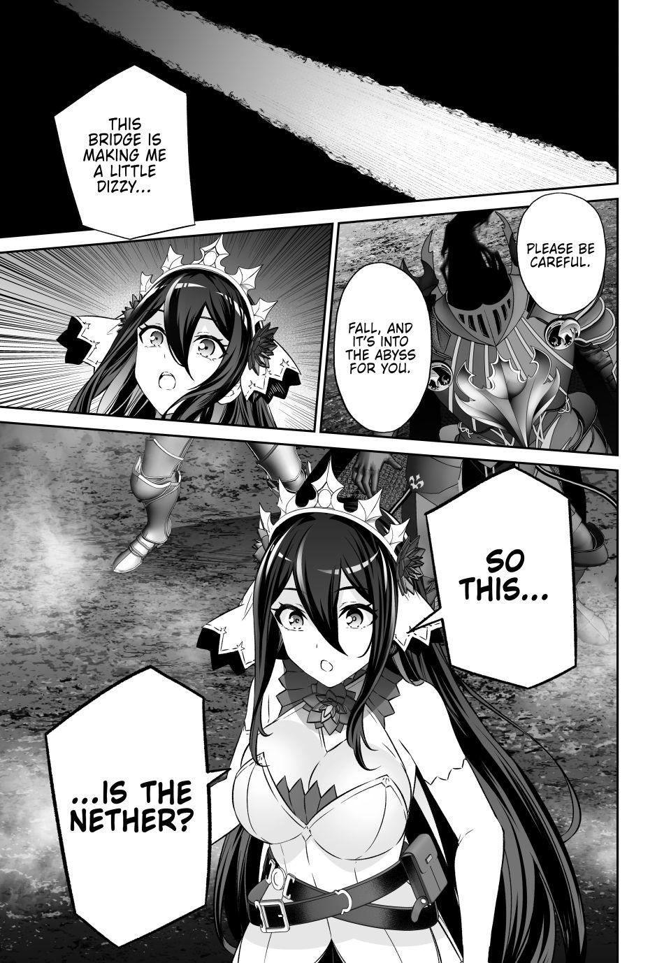 Jingai Hime Sama, Hajimemashita - Free Life Fantasy Online chapter 60 page 1