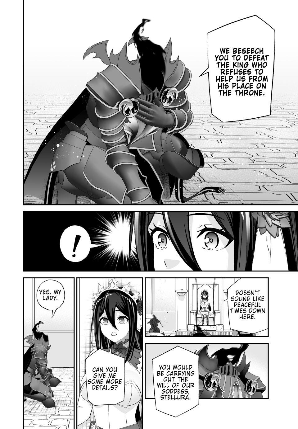 Jingai Hime Sama, Hajimemashita - Free Life Fantasy Online chapter 60 page 10