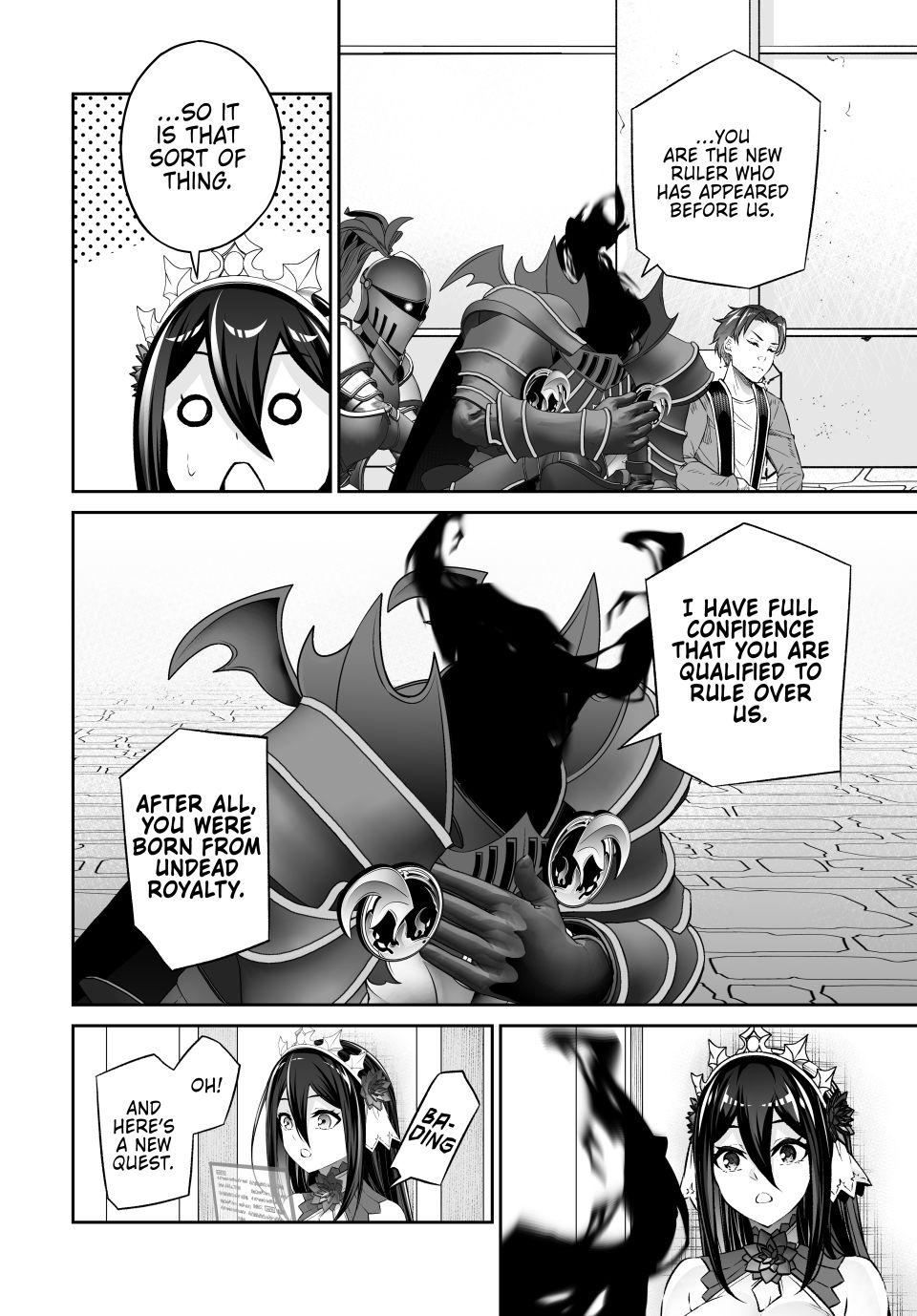 Jingai Hime Sama, Hajimemashita - Free Life Fantasy Online chapter 60 page 12