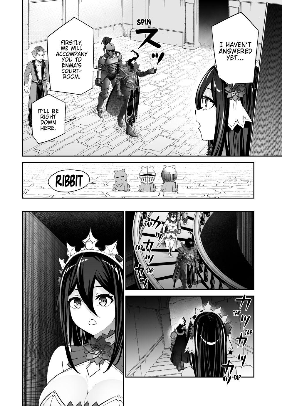 Jingai Hime Sama, Hajimemashita - Free Life Fantasy Online chapter 60 page 14