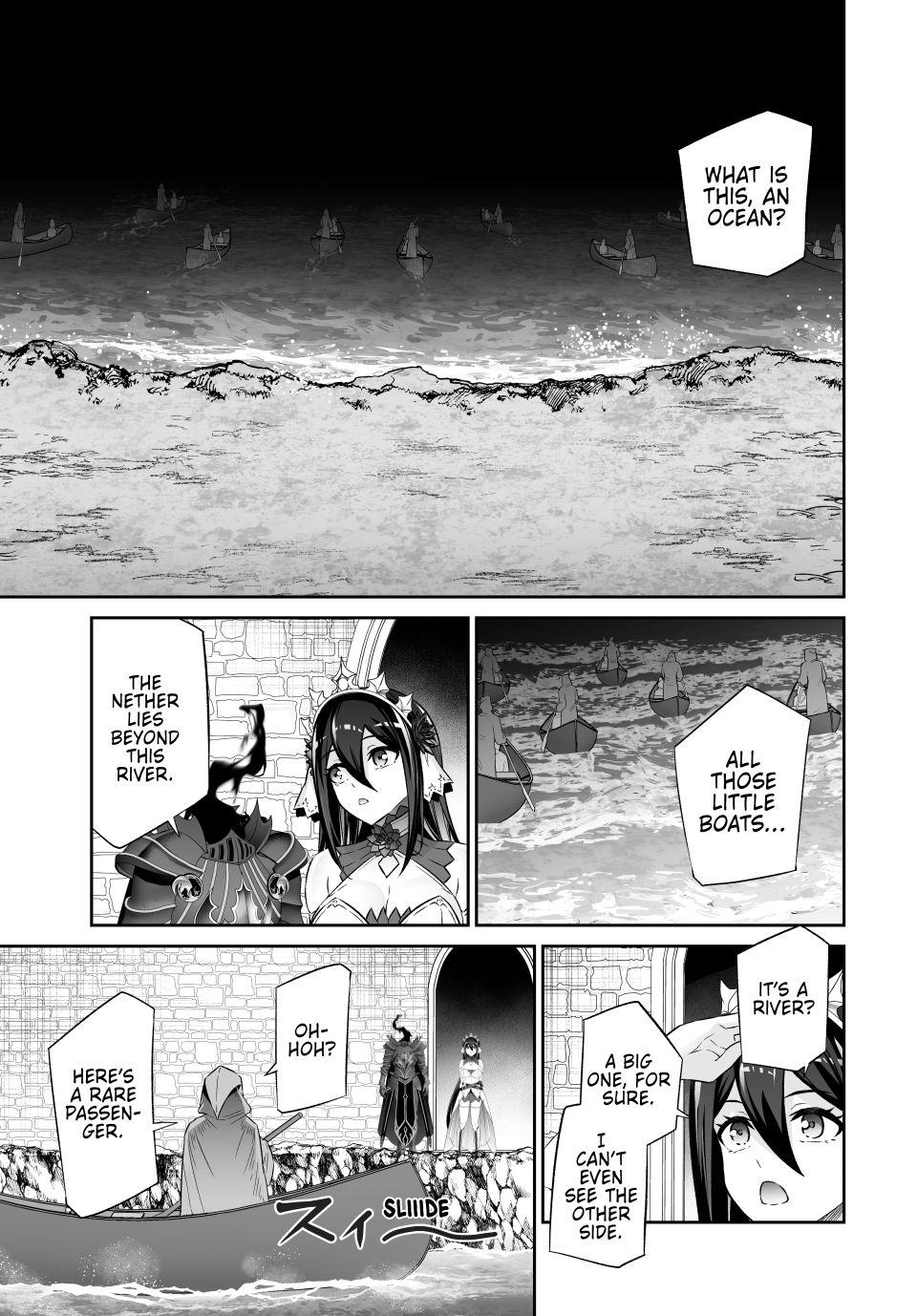 Jingai Hime Sama, Hajimemashita - Free Life Fantasy Online chapter 60 page 15