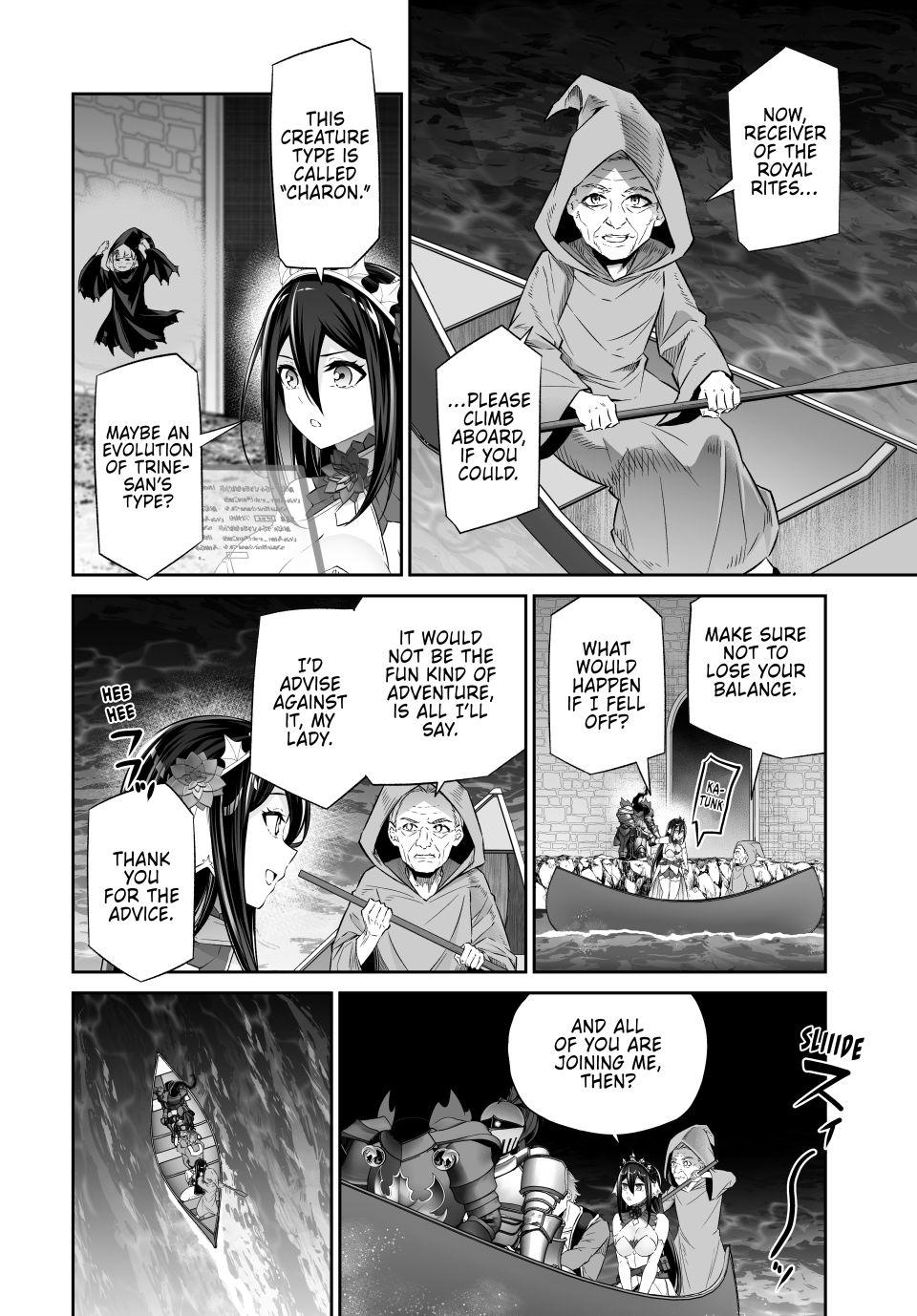 Jingai Hime Sama, Hajimemashita - Free Life Fantasy Online chapter 60 page 16