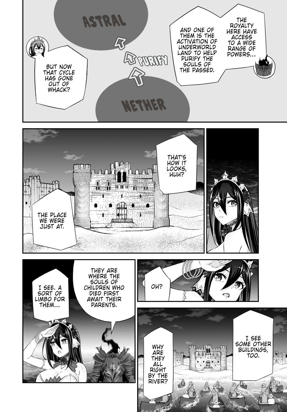 Jingai Hime Sama, Hajimemashita - Free Life Fantasy Online chapter 60 page 18