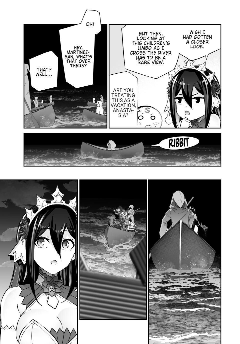 Jingai Hime Sama, Hajimemashita - Free Life Fantasy Online chapter 60 page 19