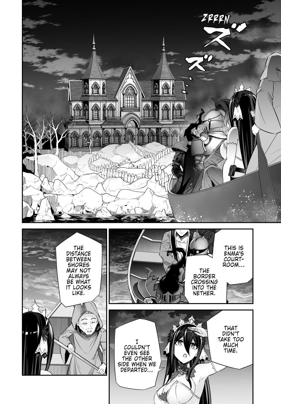 Jingai Hime Sama, Hajimemashita - Free Life Fantasy Online chapter 60 page 20