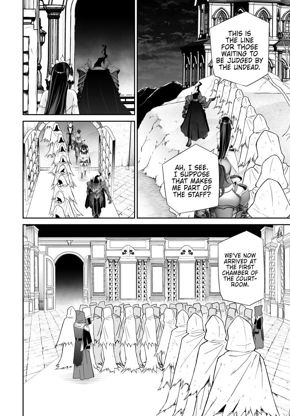 Jingai Hime Sama, Hajimemashita - Free Life Fantasy Online chapter 60 page 22