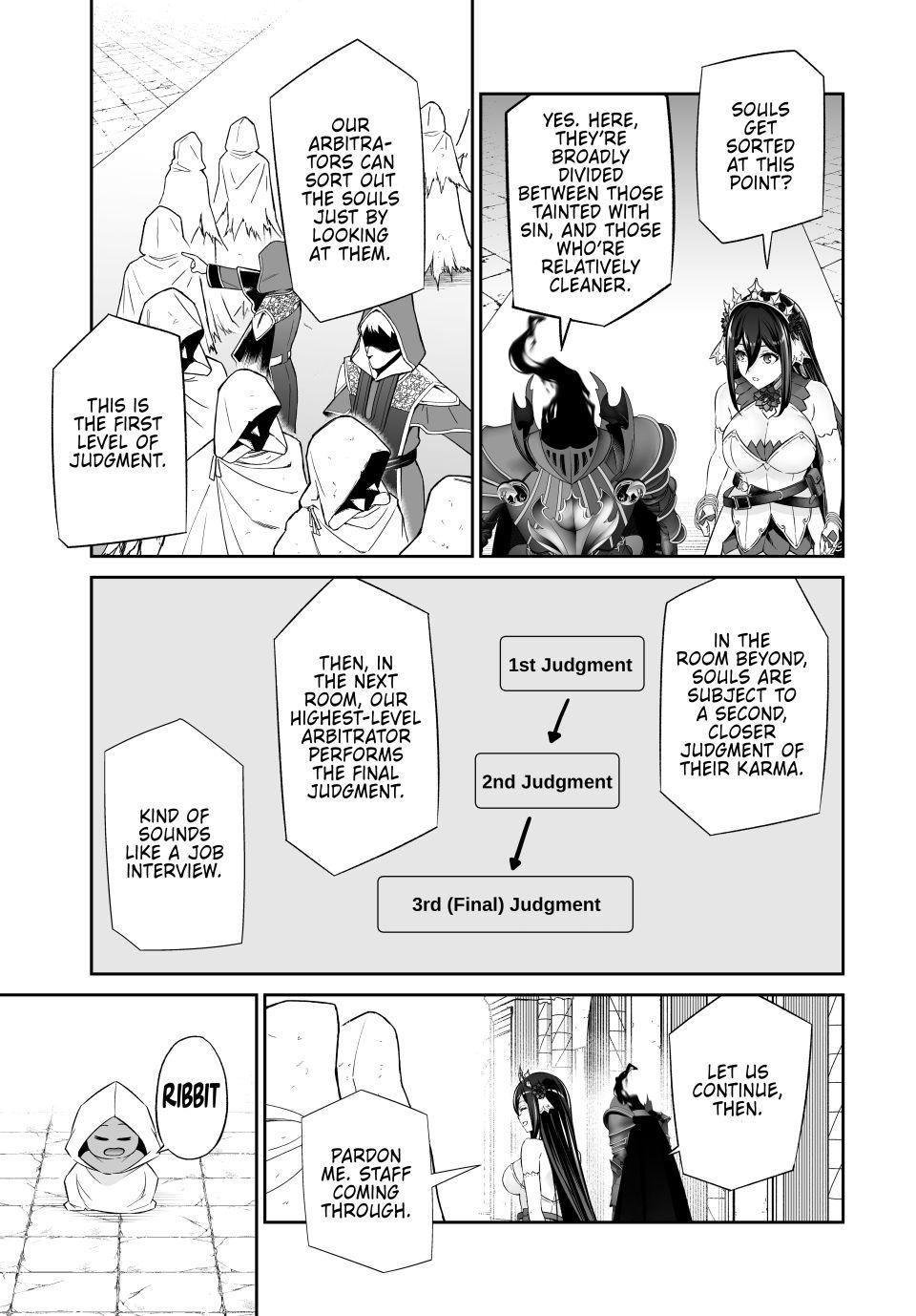 Jingai Hime Sama, Hajimemashita - Free Life Fantasy Online chapter 60 page 23