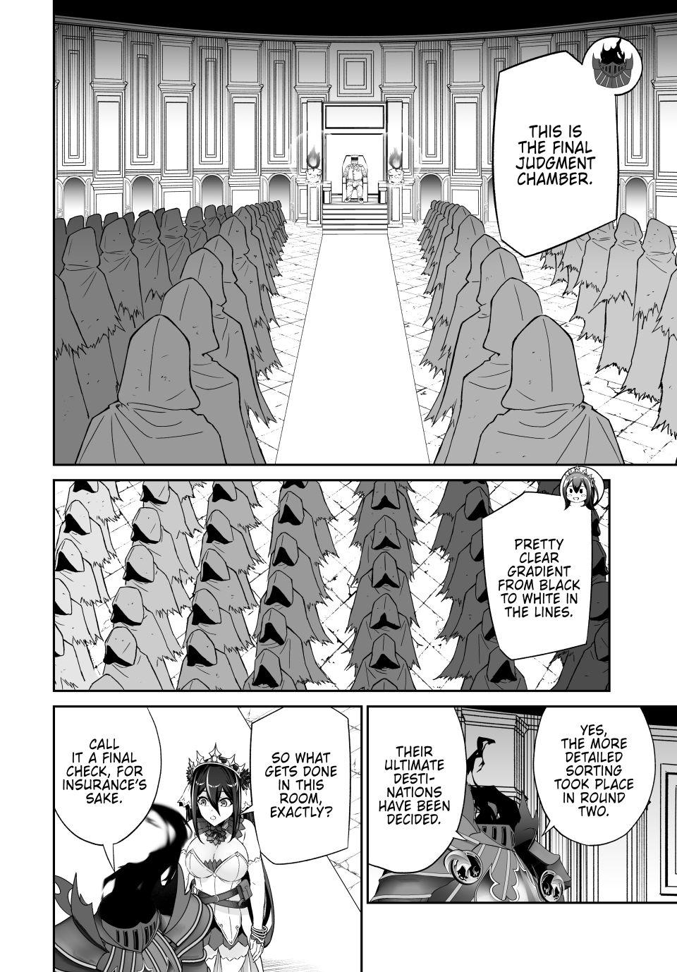 Jingai Hime Sama, Hajimemashita - Free Life Fantasy Online chapter 60 page 24