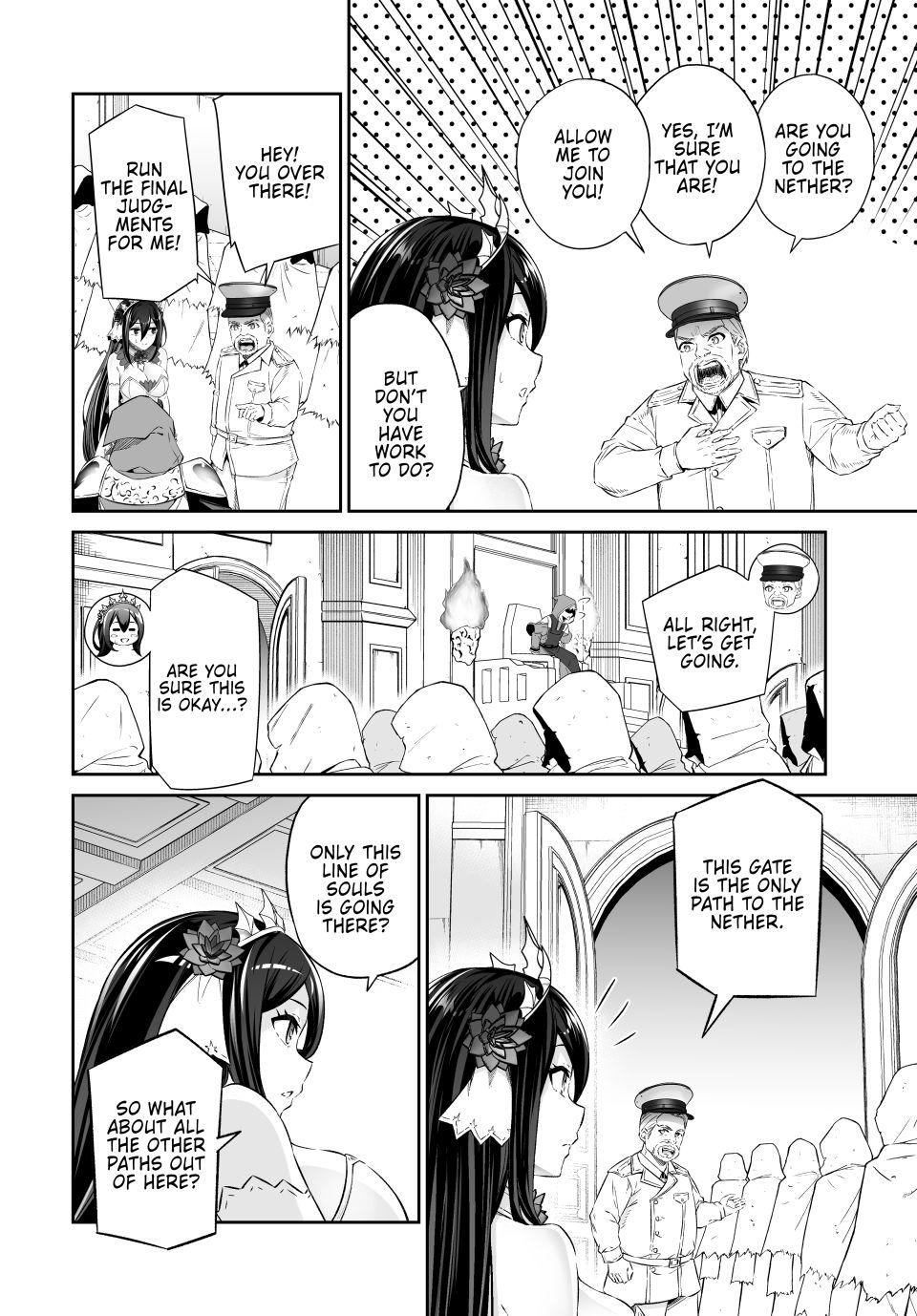 Jingai Hime Sama, Hajimemashita - Free Life Fantasy Online chapter 60 page 26
