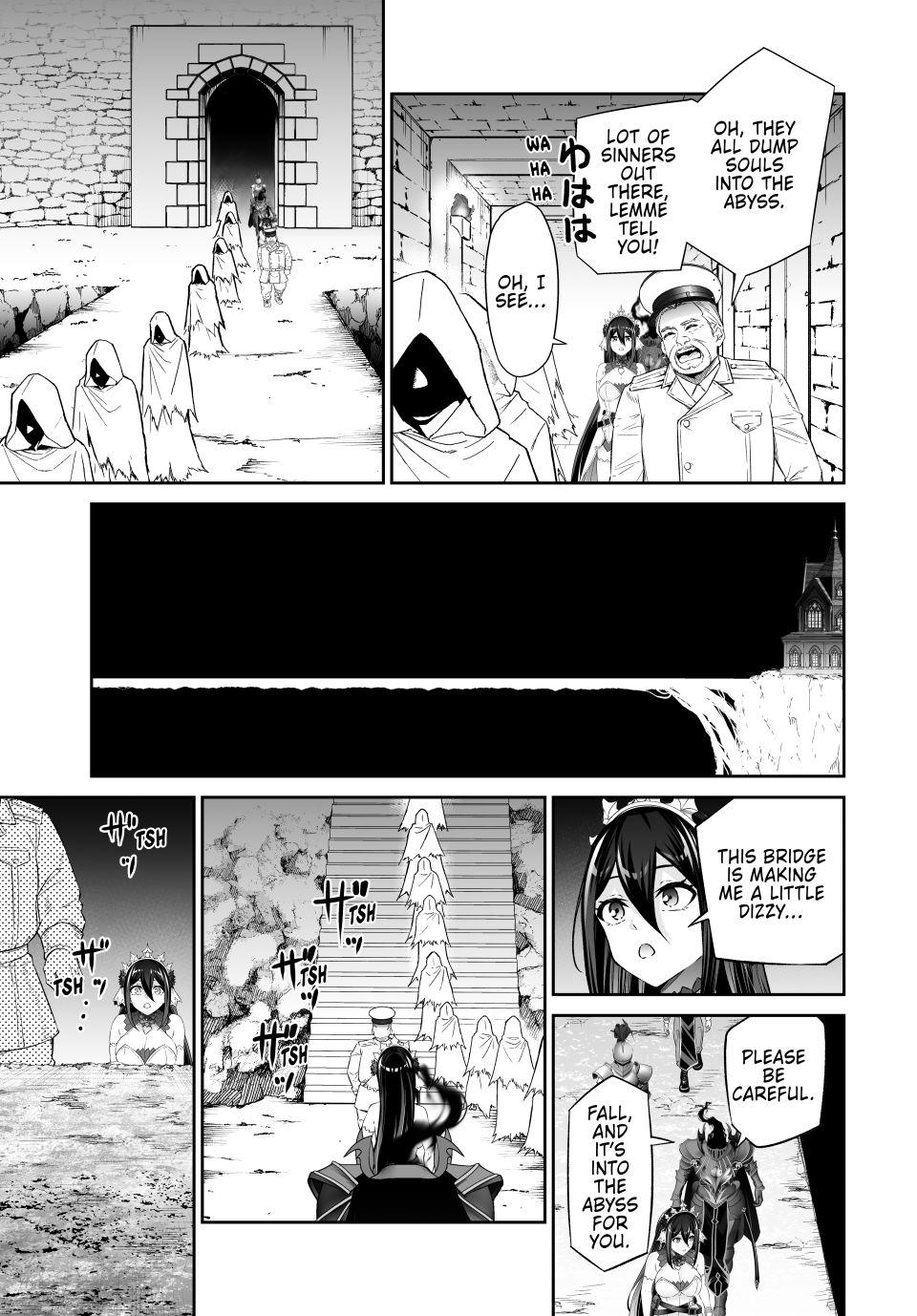 Jingai Hime Sama, Hajimemashita - Free Life Fantasy Online chapter 60 page 27