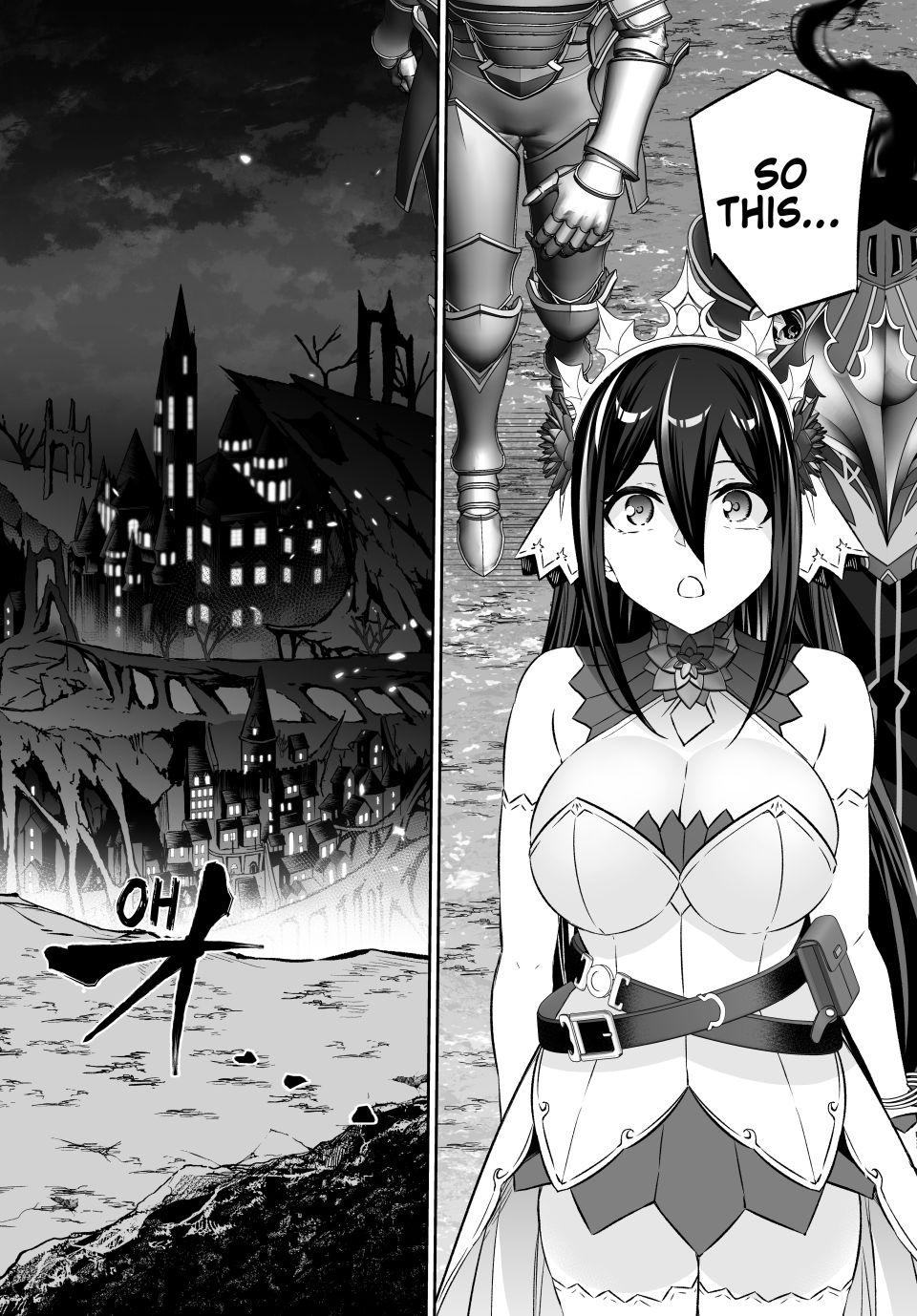 Jingai Hime Sama, Hajimemashita - Free Life Fantasy Online chapter 60 page 28