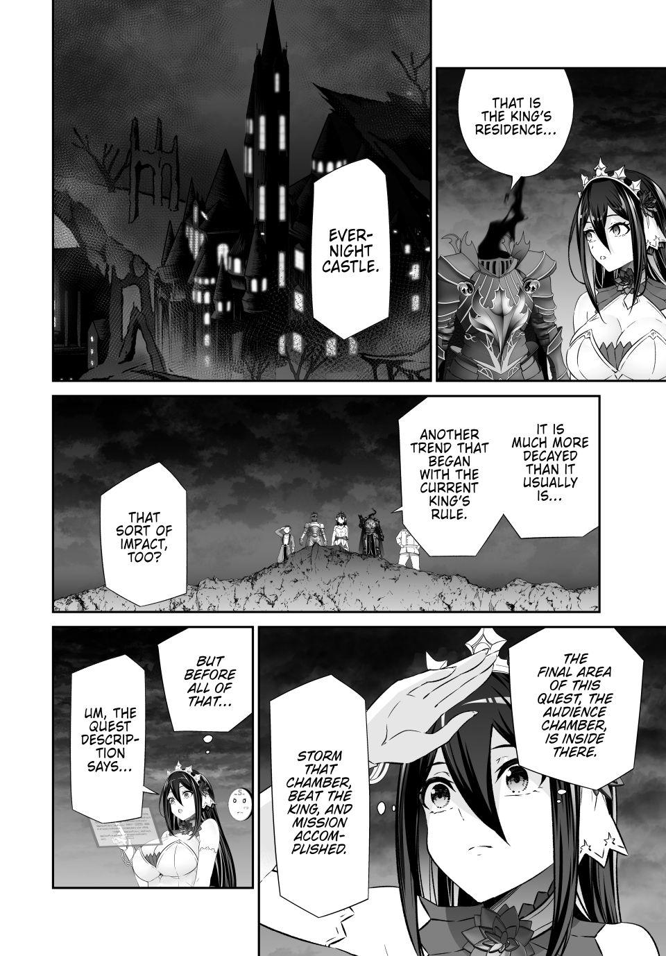 Jingai Hime Sama, Hajimemashita - Free Life Fantasy Online chapter 60 page 30