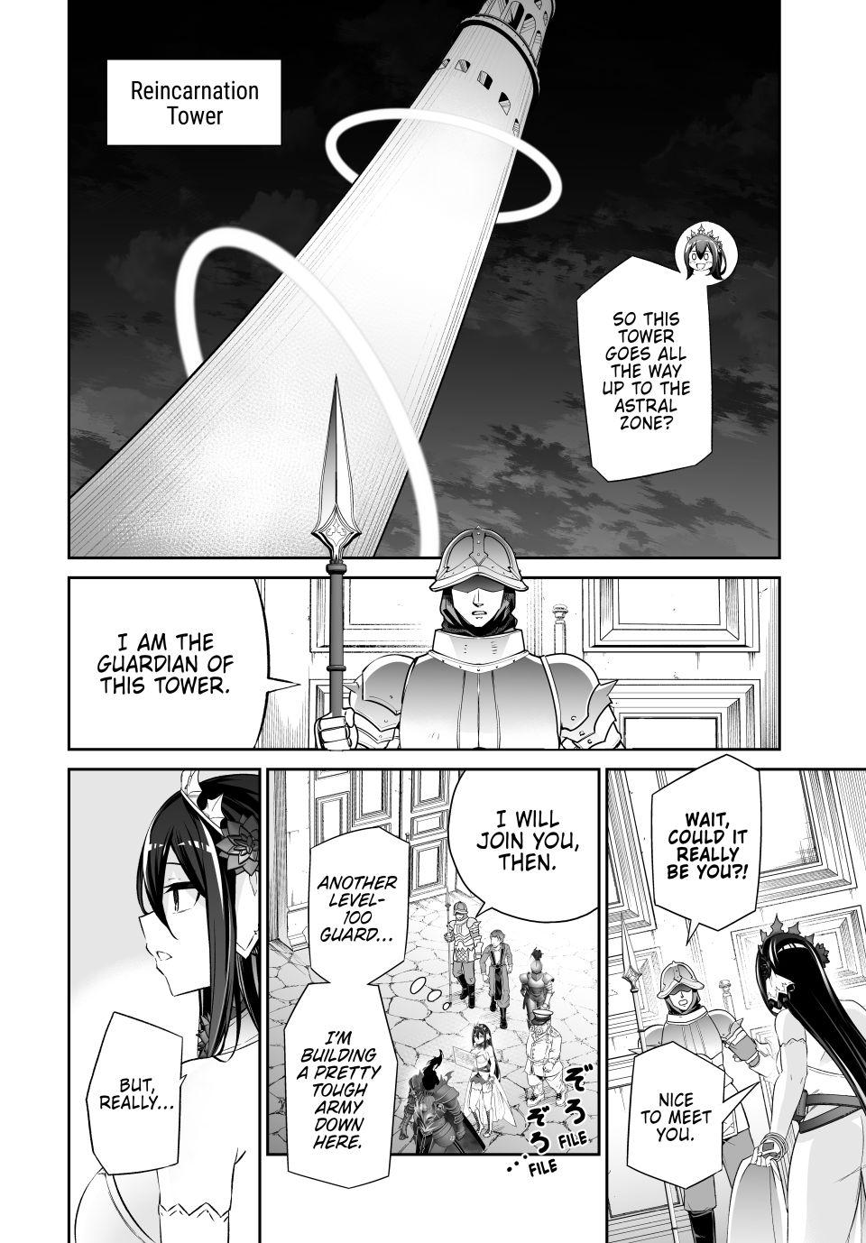 Jingai Hime Sama, Hajimemashita - Free Life Fantasy Online chapter 60 page 32