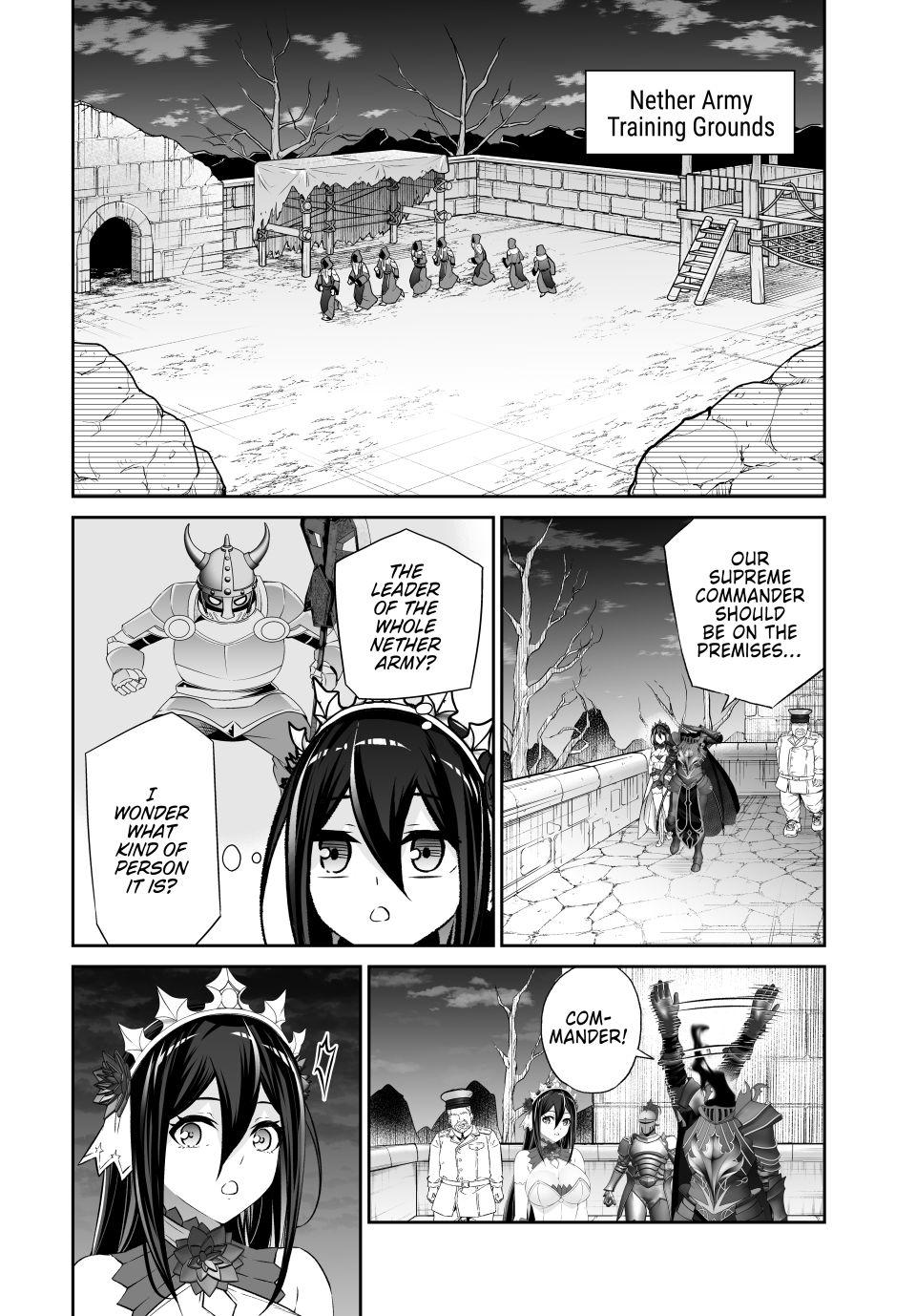 Jingai Hime Sama, Hajimemashita - Free Life Fantasy Online chapter 60 page 34