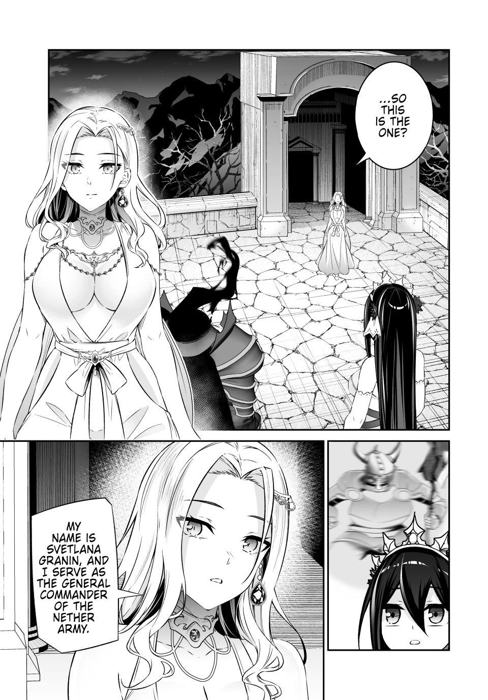 Jingai Hime Sama, Hajimemashita - Free Life Fantasy Online chapter 60 page 35
