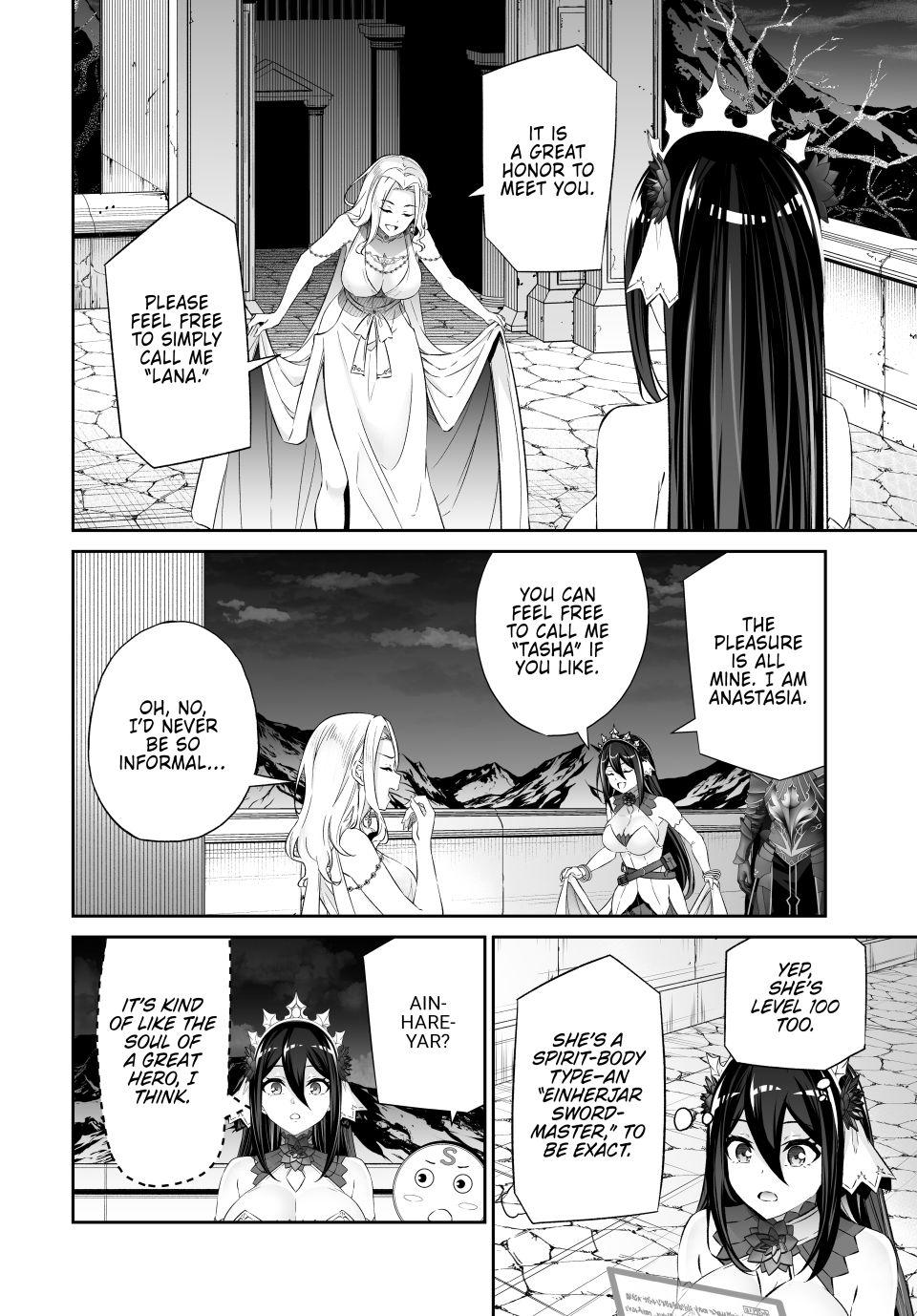 Jingai Hime Sama, Hajimemashita - Free Life Fantasy Online chapter 60 page 36