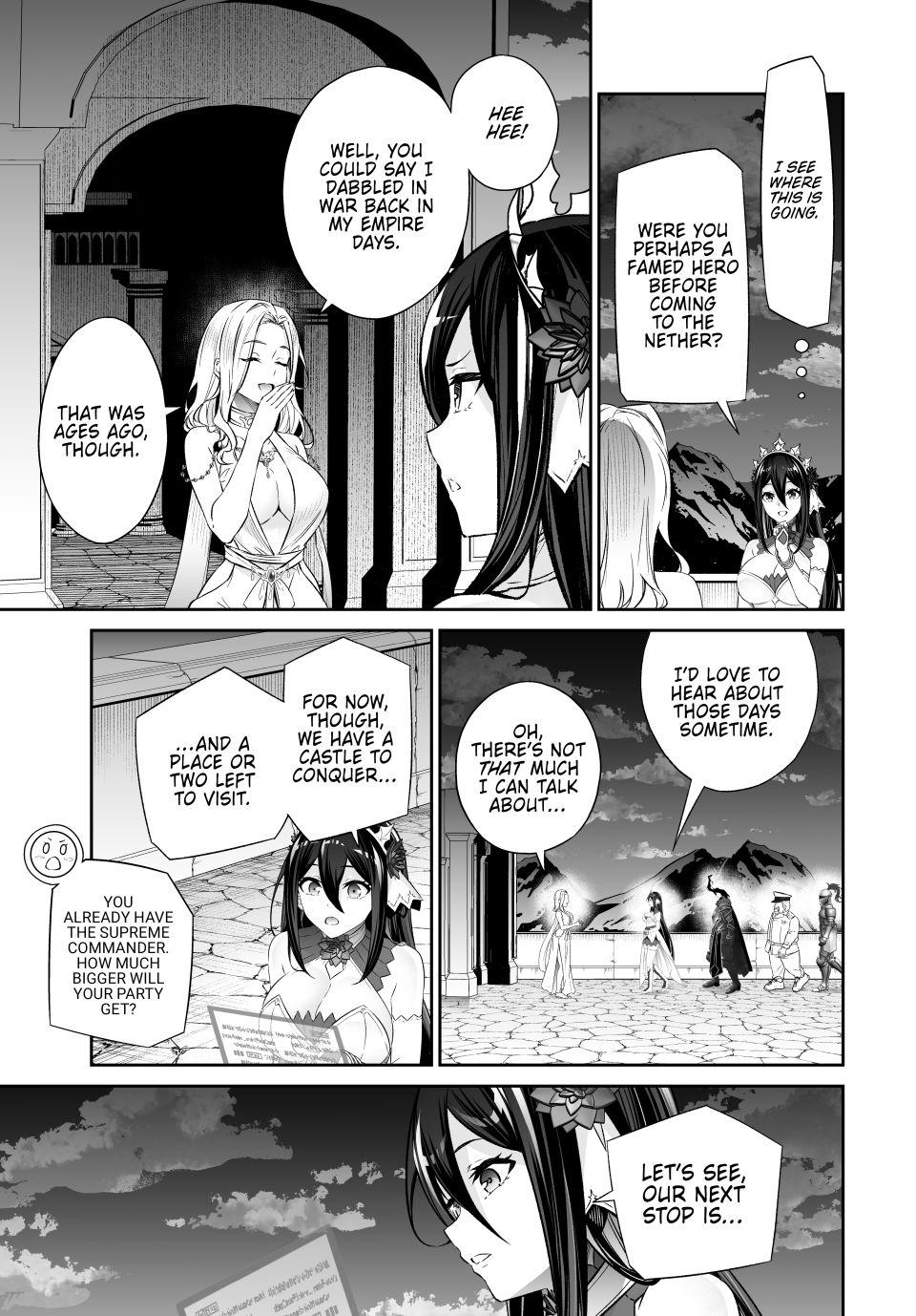 Jingai Hime Sama, Hajimemashita - Free Life Fantasy Online chapter 60 page 37