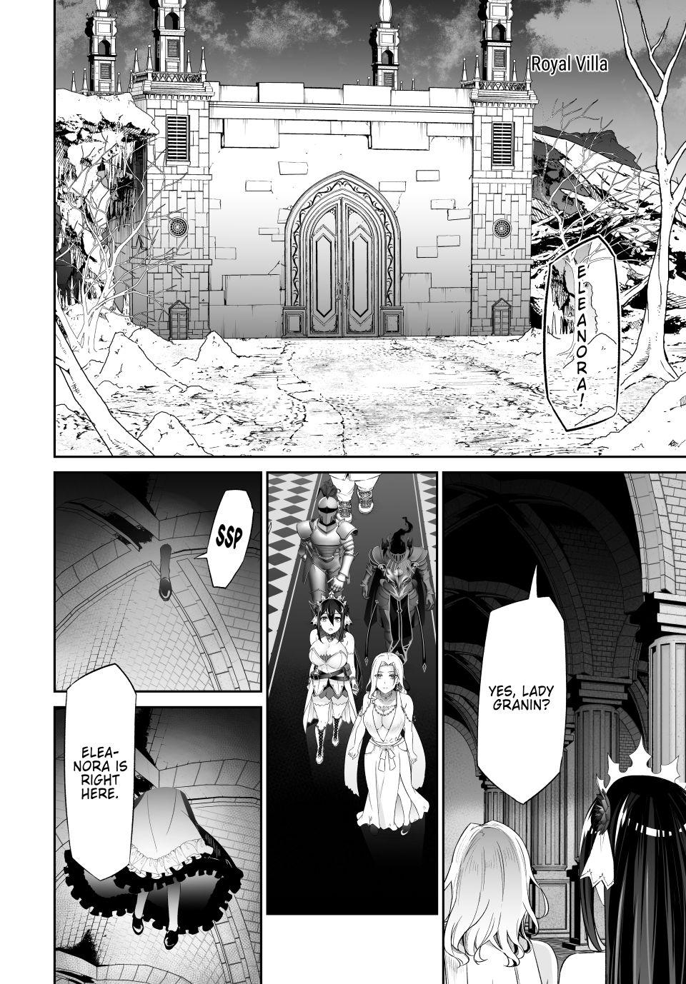 Jingai Hime Sama, Hajimemashita - Free Life Fantasy Online chapter 60 page 38