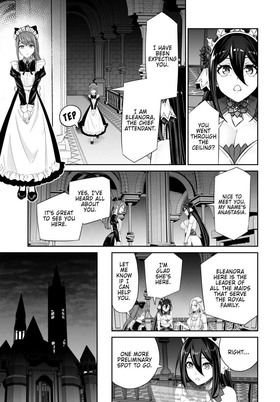 Jingai Hime Sama, Hajimemashita - Free Life Fantasy Online chapter 60 page 39