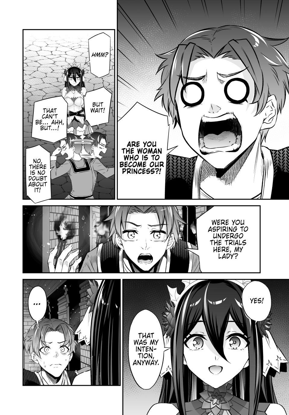 Jingai Hime Sama, Hajimemashita - Free Life Fantasy Online chapter 60 page 4
