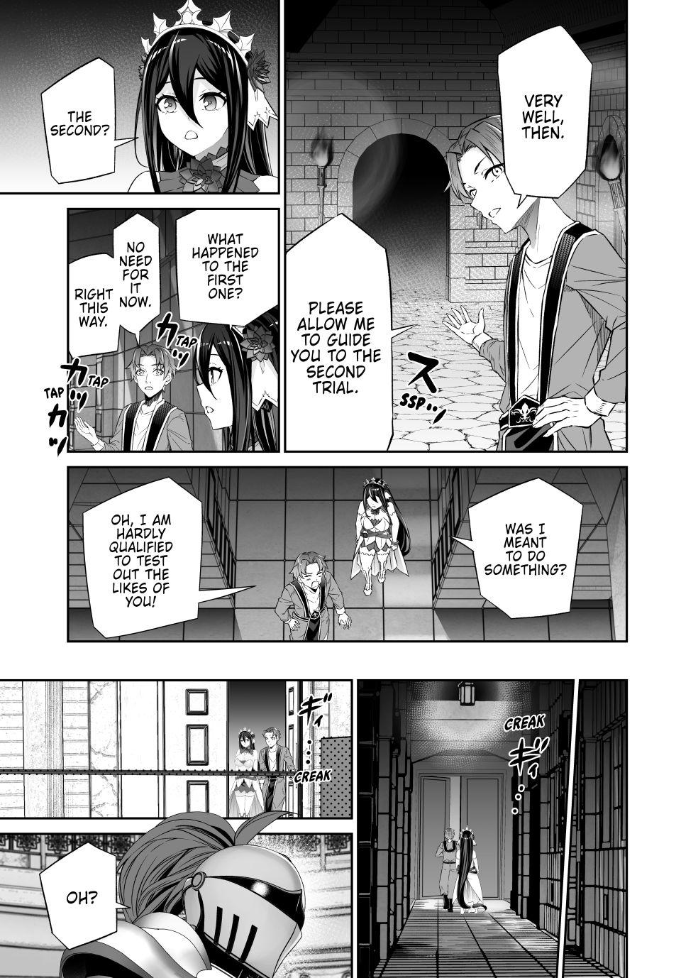 Jingai Hime Sama, Hajimemashita - Free Life Fantasy Online chapter 60 page 5