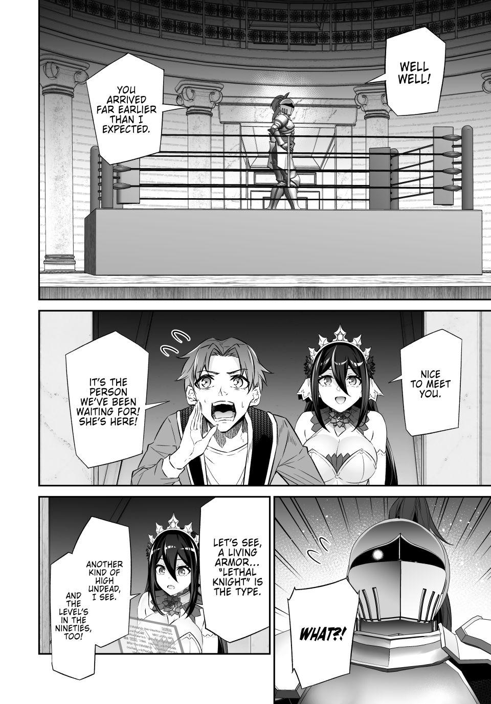 Jingai Hime Sama, Hajimemashita - Free Life Fantasy Online chapter 60 page 6