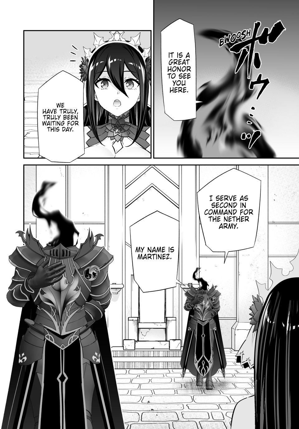Jingai Hime Sama, Hajimemashita - Free Life Fantasy Online chapter 60 page 8