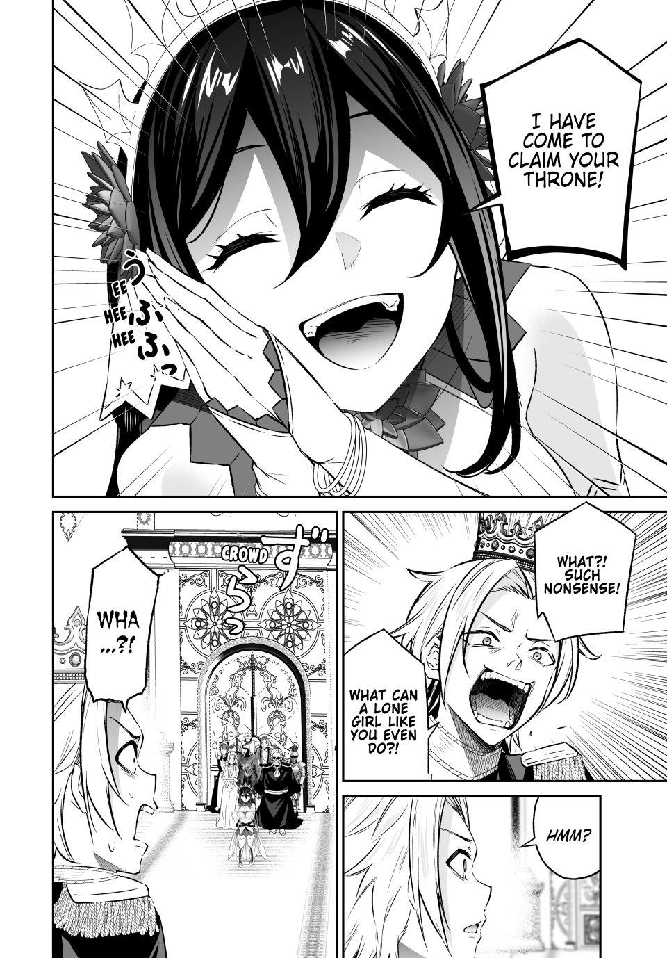 Jingai Hime Sama, Hajimemashita - Free Life Fantasy Online chapter 61 page 10