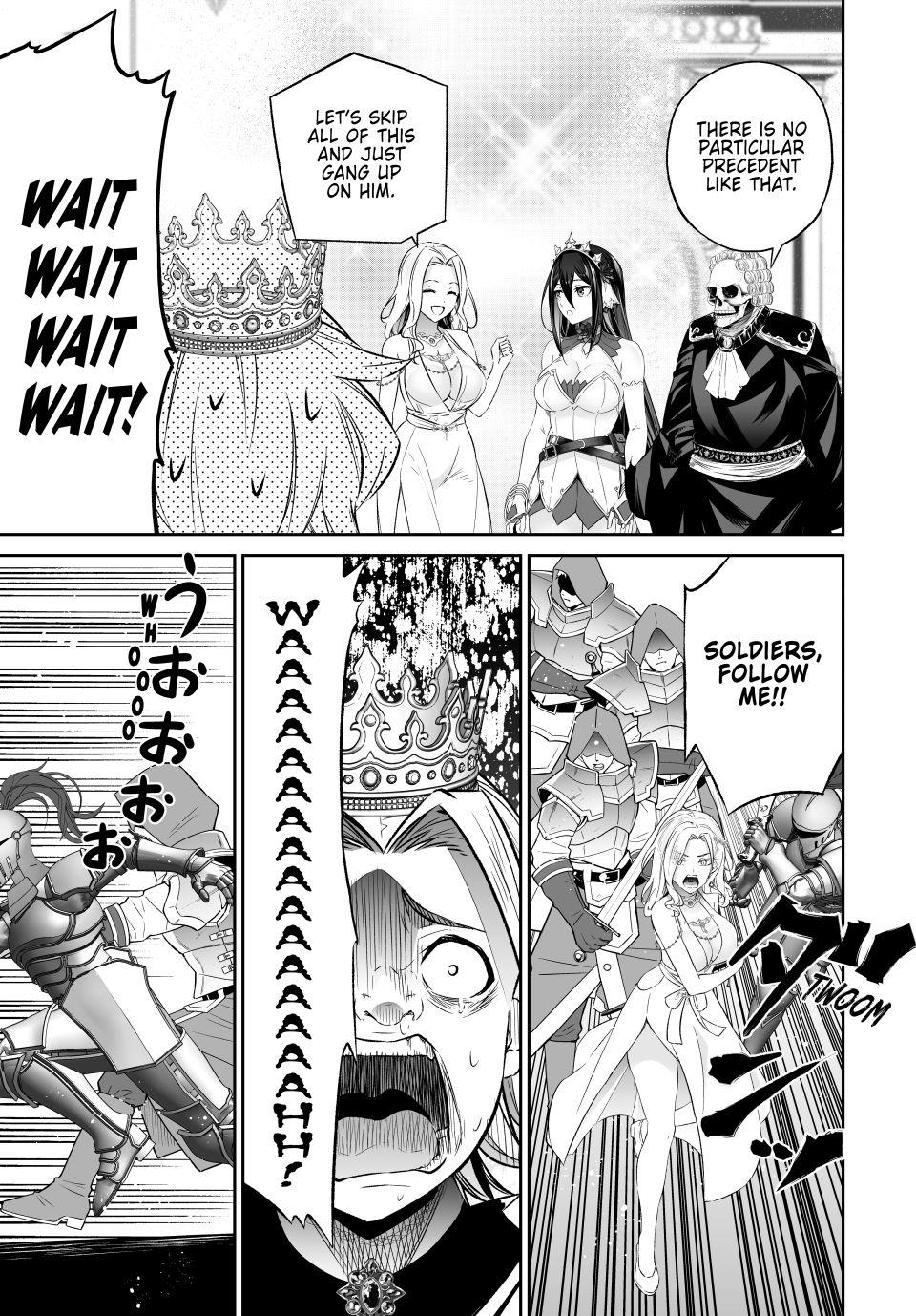Jingai Hime Sama, Hajimemashita - Free Life Fantasy Online chapter 61 page 13