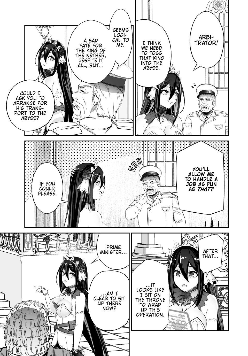 Jingai Hime Sama, Hajimemashita - Free Life Fantasy Online chapter 61 page 15