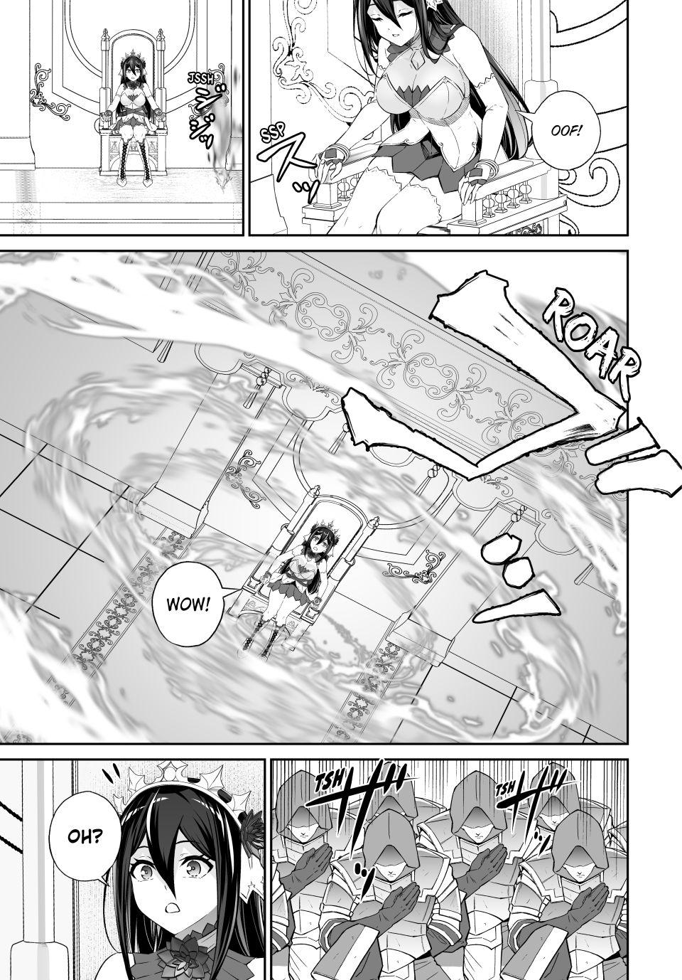 Jingai Hime Sama, Hajimemashita - Free Life Fantasy Online chapter 61 page 17