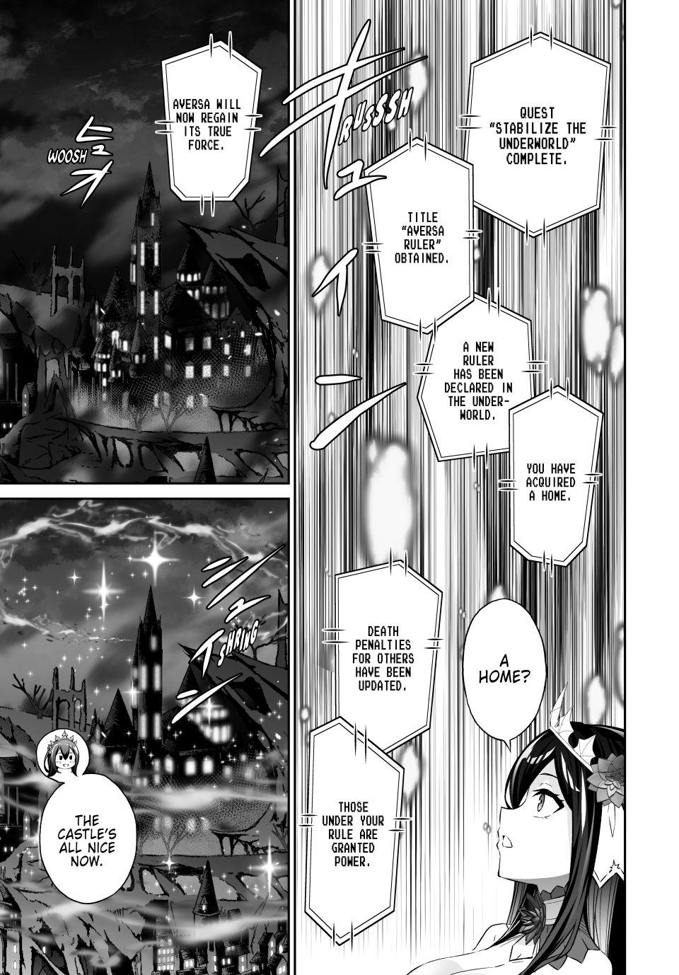 Jingai Hime Sama, Hajimemashita - Free Life Fantasy Online chapter 61 page 19