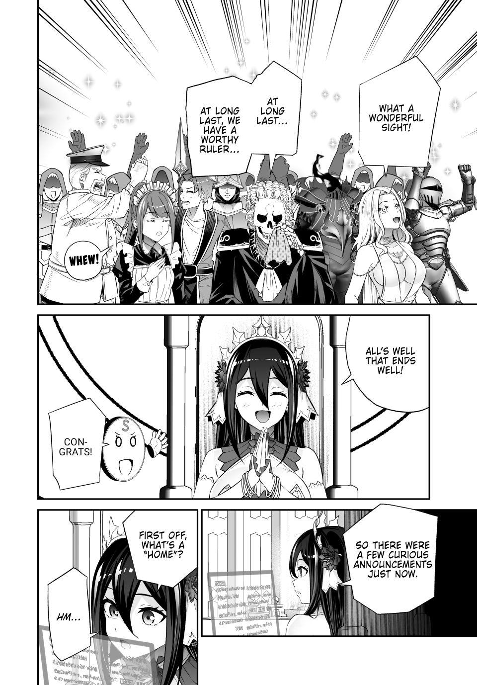 Jingai Hime Sama, Hajimemashita - Free Life Fantasy Online chapter 61 page 20