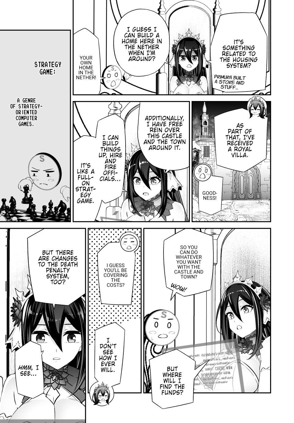 Jingai Hime Sama, Hajimemashita - Free Life Fantasy Online chapter 61 page 21